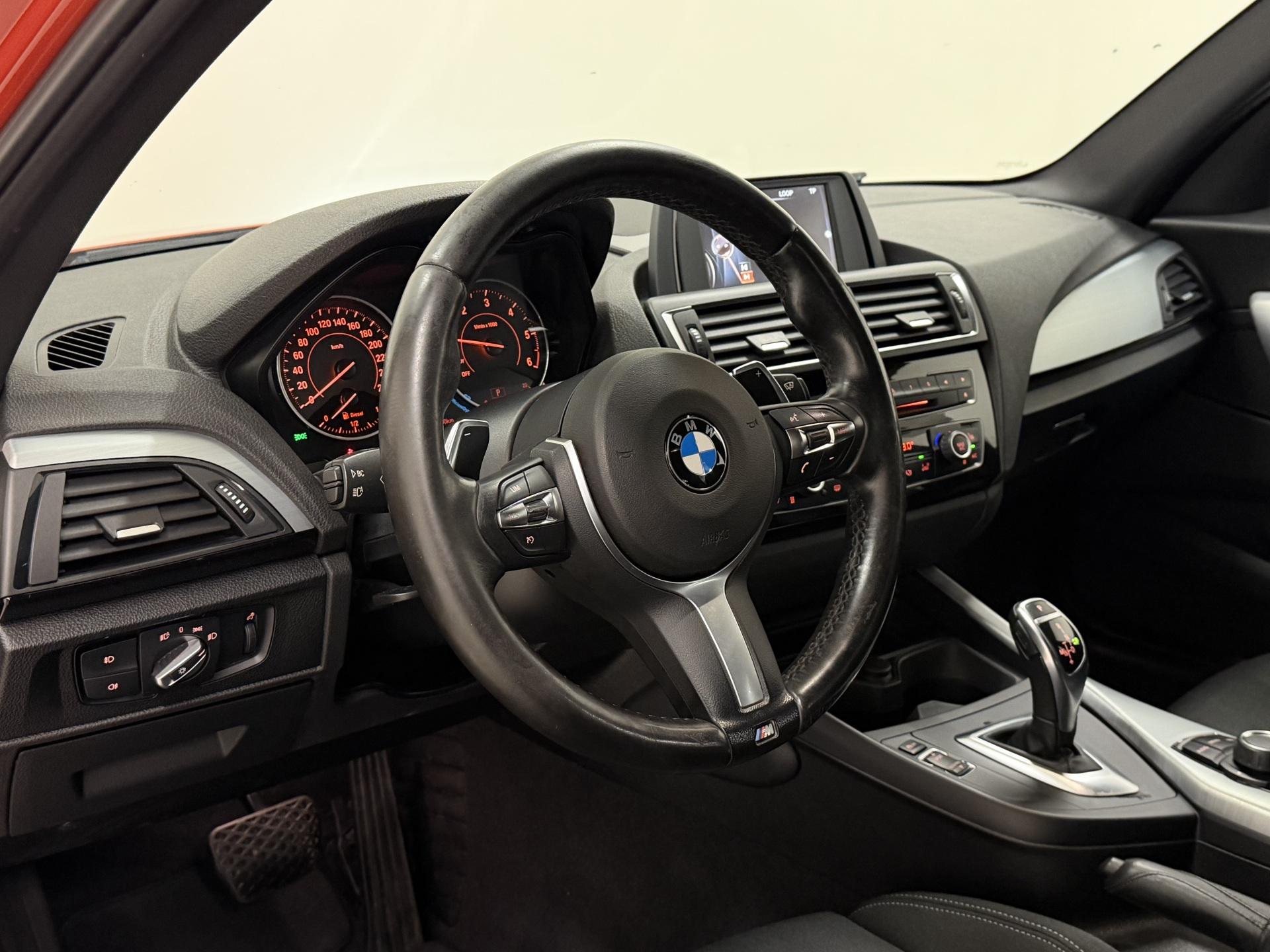 BMW 120 2016
