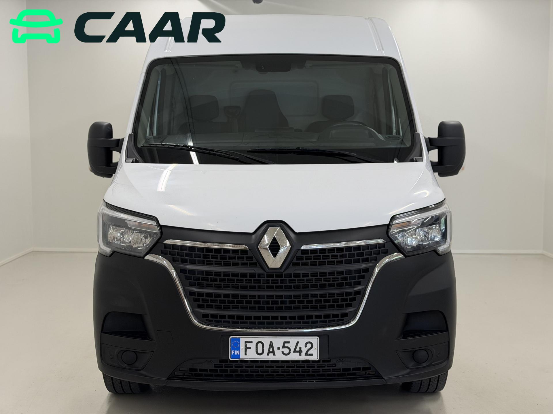 RENAULT Master 2019