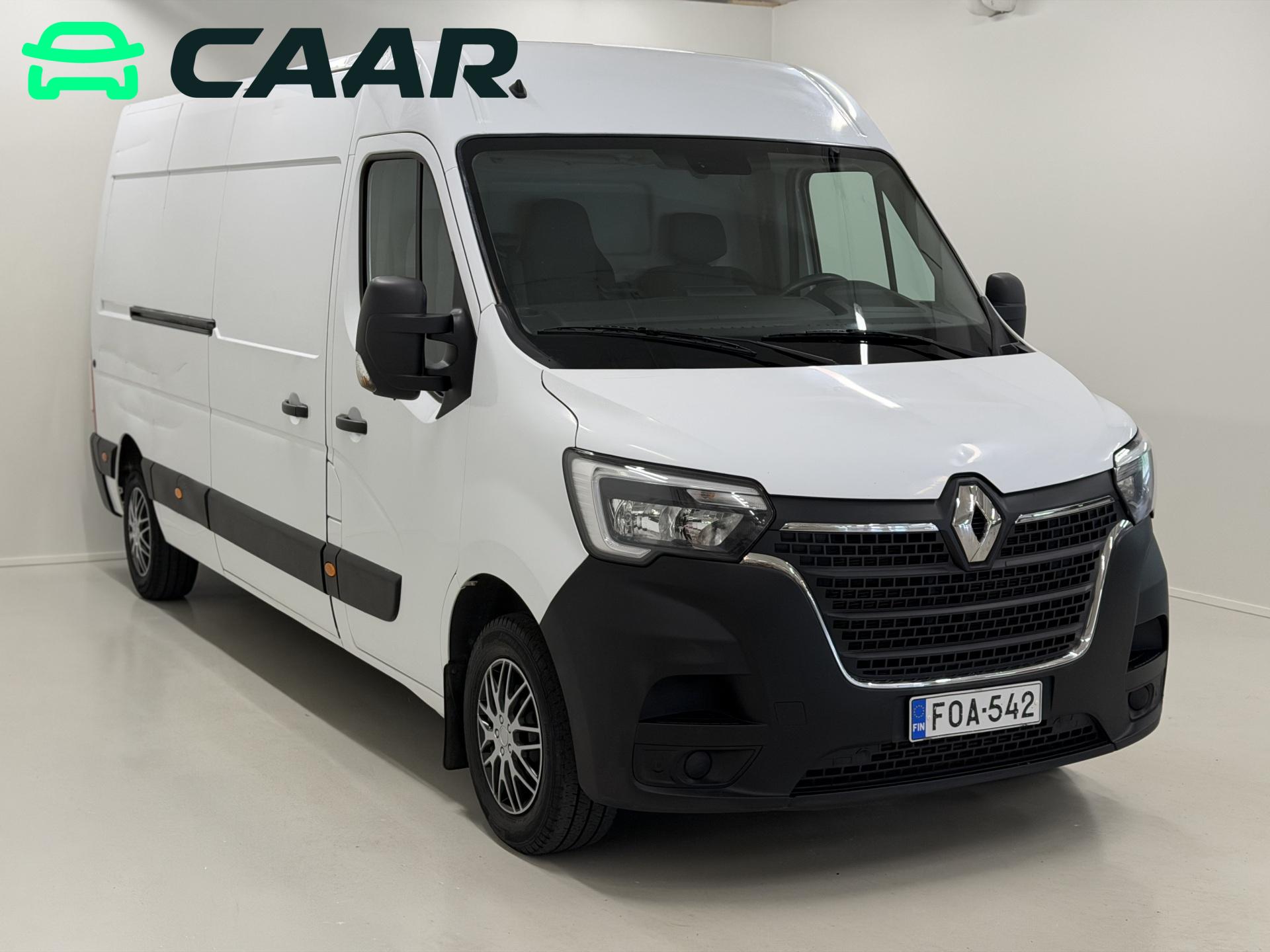 RENAULT Master 2019