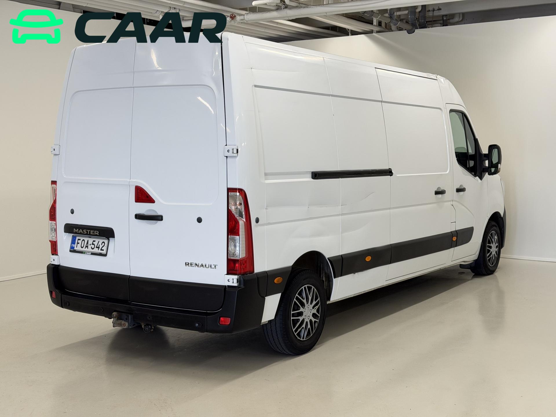 RENAULT Master 2019
