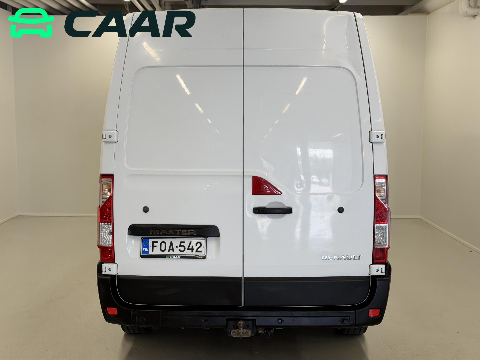 RENAULT Master 2019