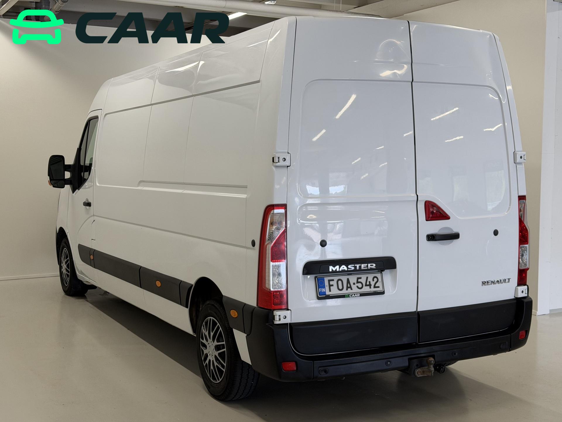 RENAULT Master 2019