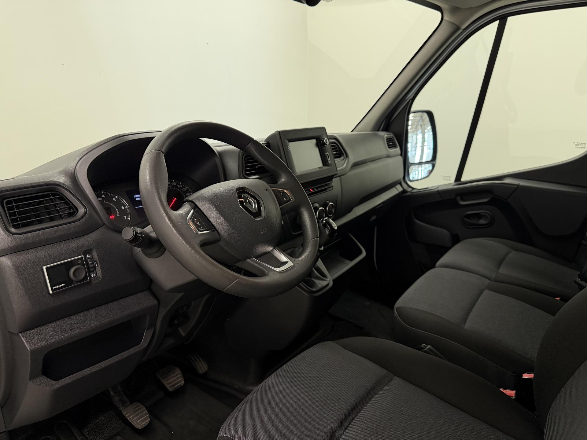 RENAULT Master 2019