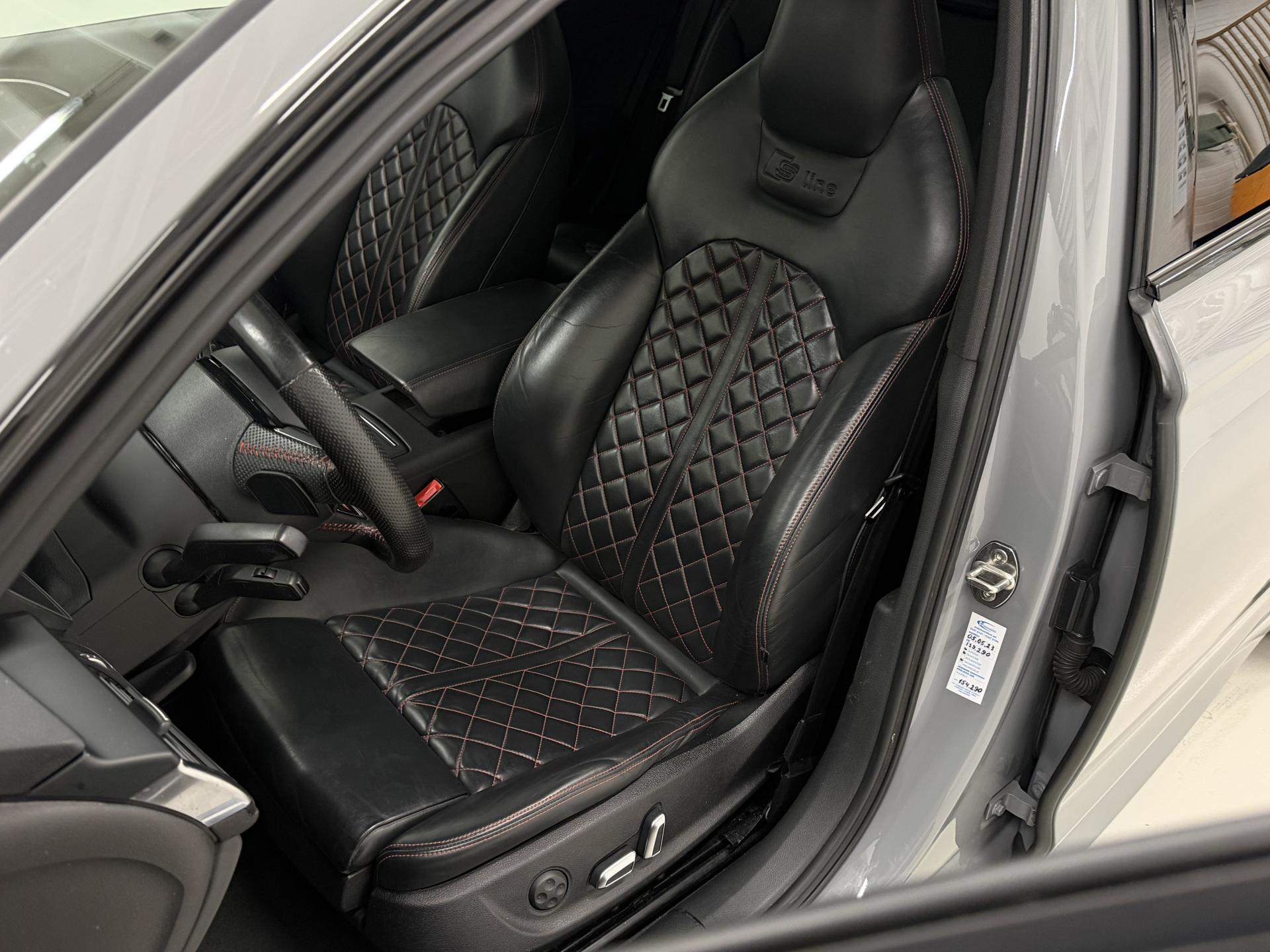 AUDI A6 2015