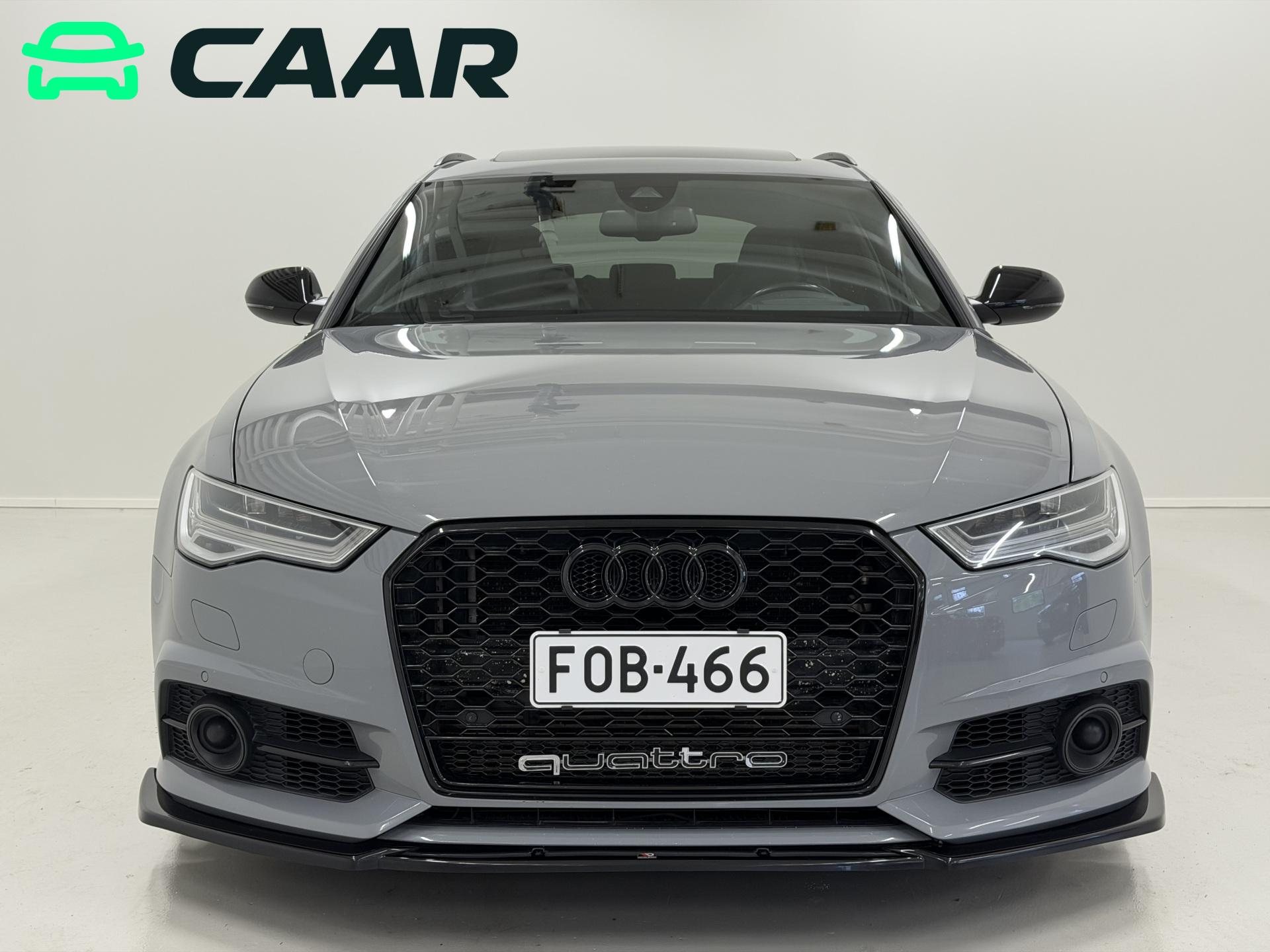 AUDI A6 2015