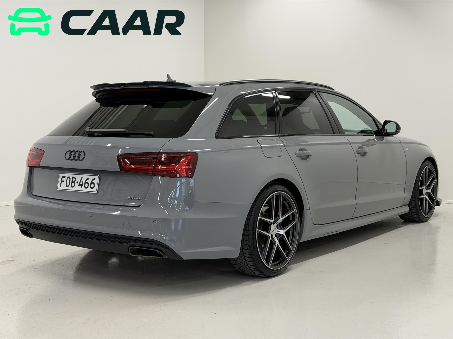AUDI A6 2015