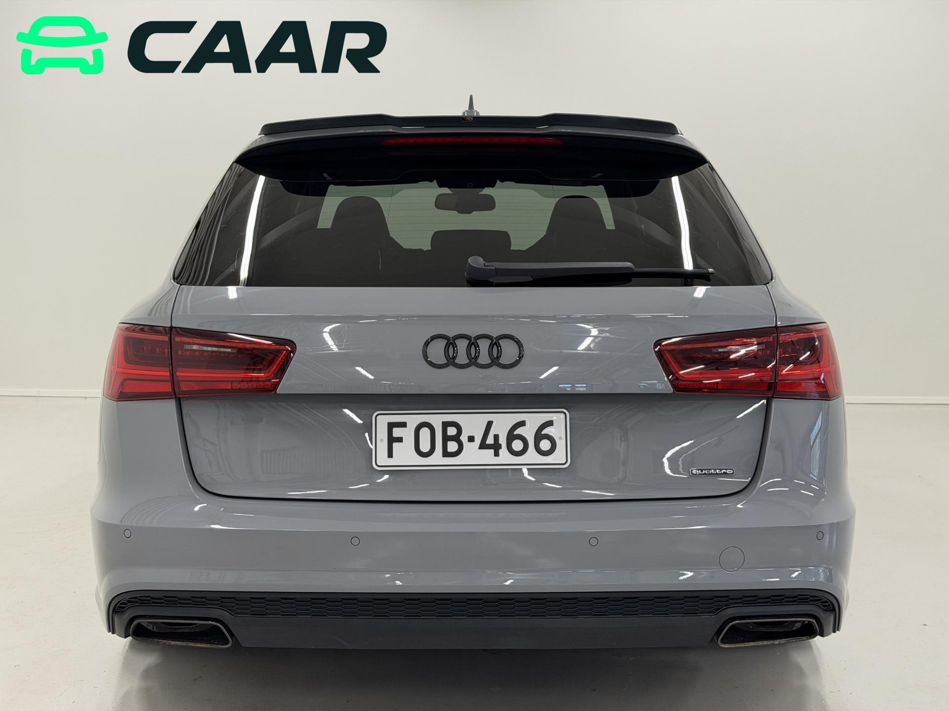AUDI A6 2015
