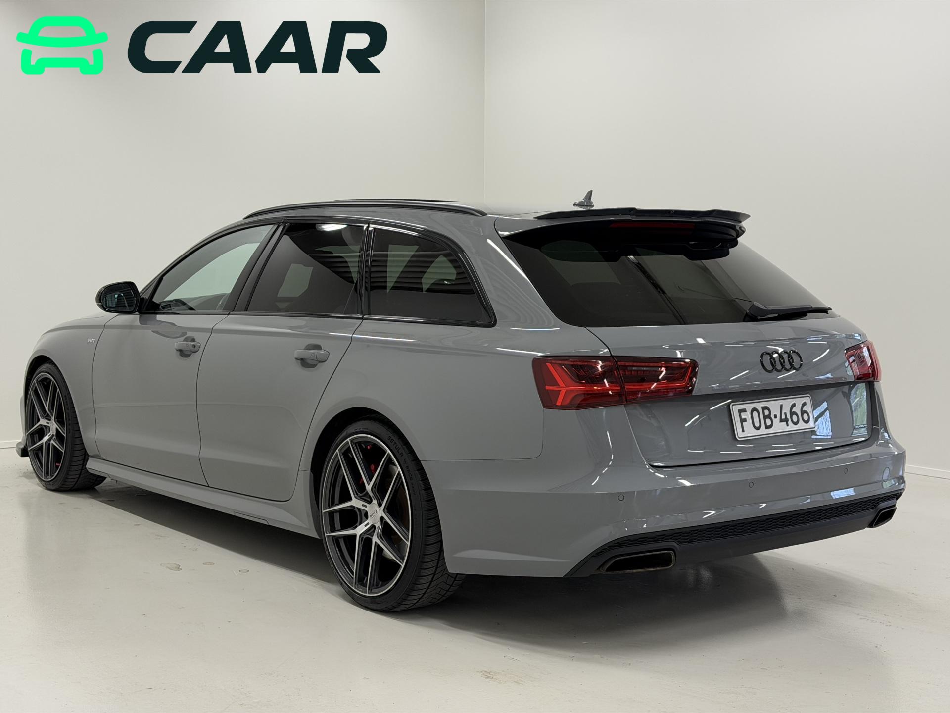 AUDI A6 2015