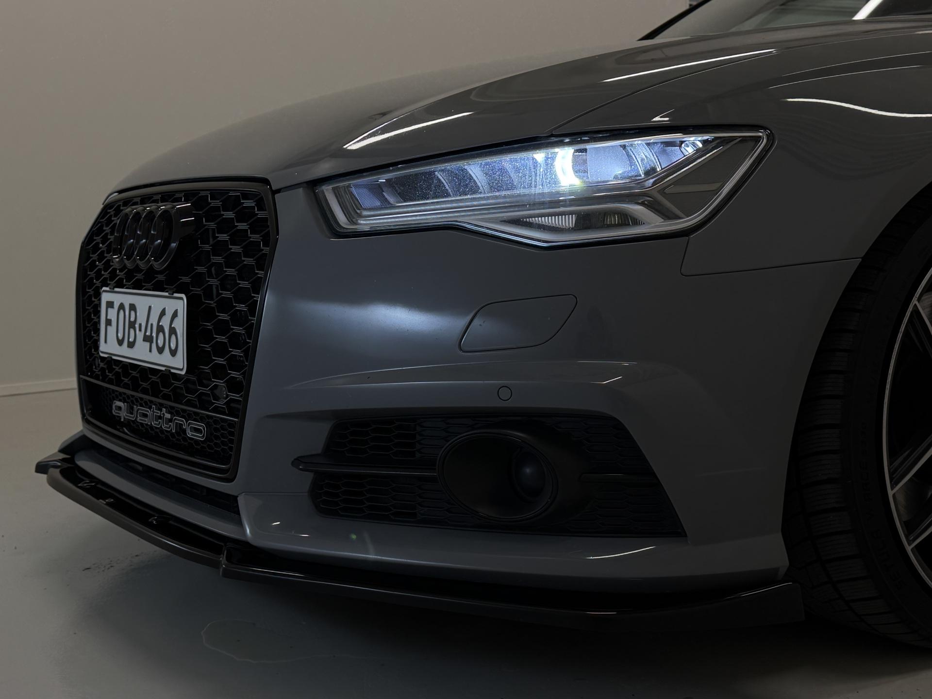 AUDI A6 2015