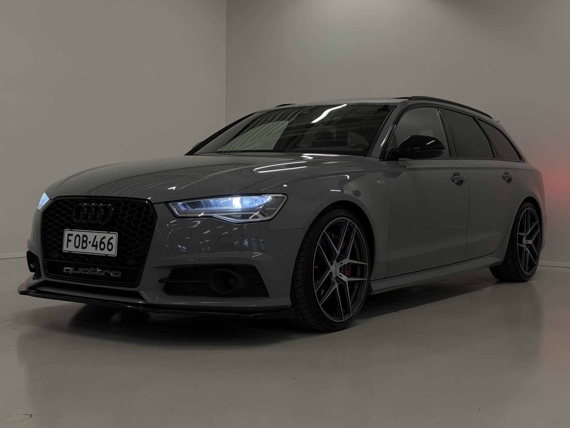 AUDI A6 2015