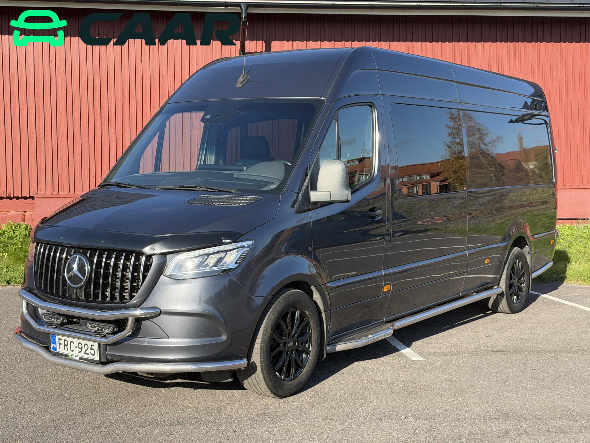 MERCEDES-BENZ Sprinter 2021