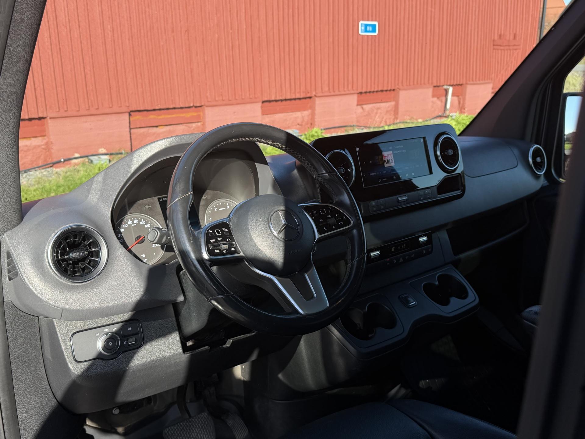 MERCEDES-BENZ Sprinter 2021