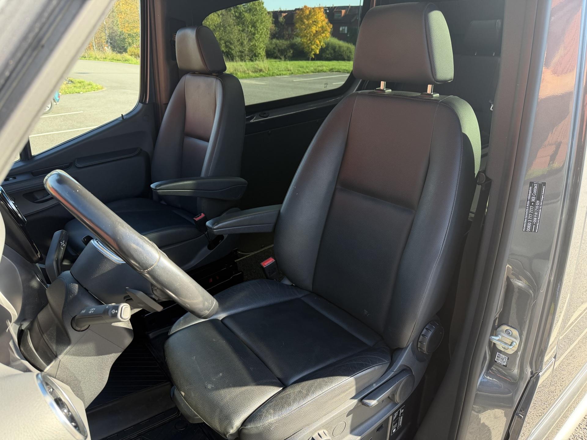 MERCEDES-BENZ Sprinter 2021