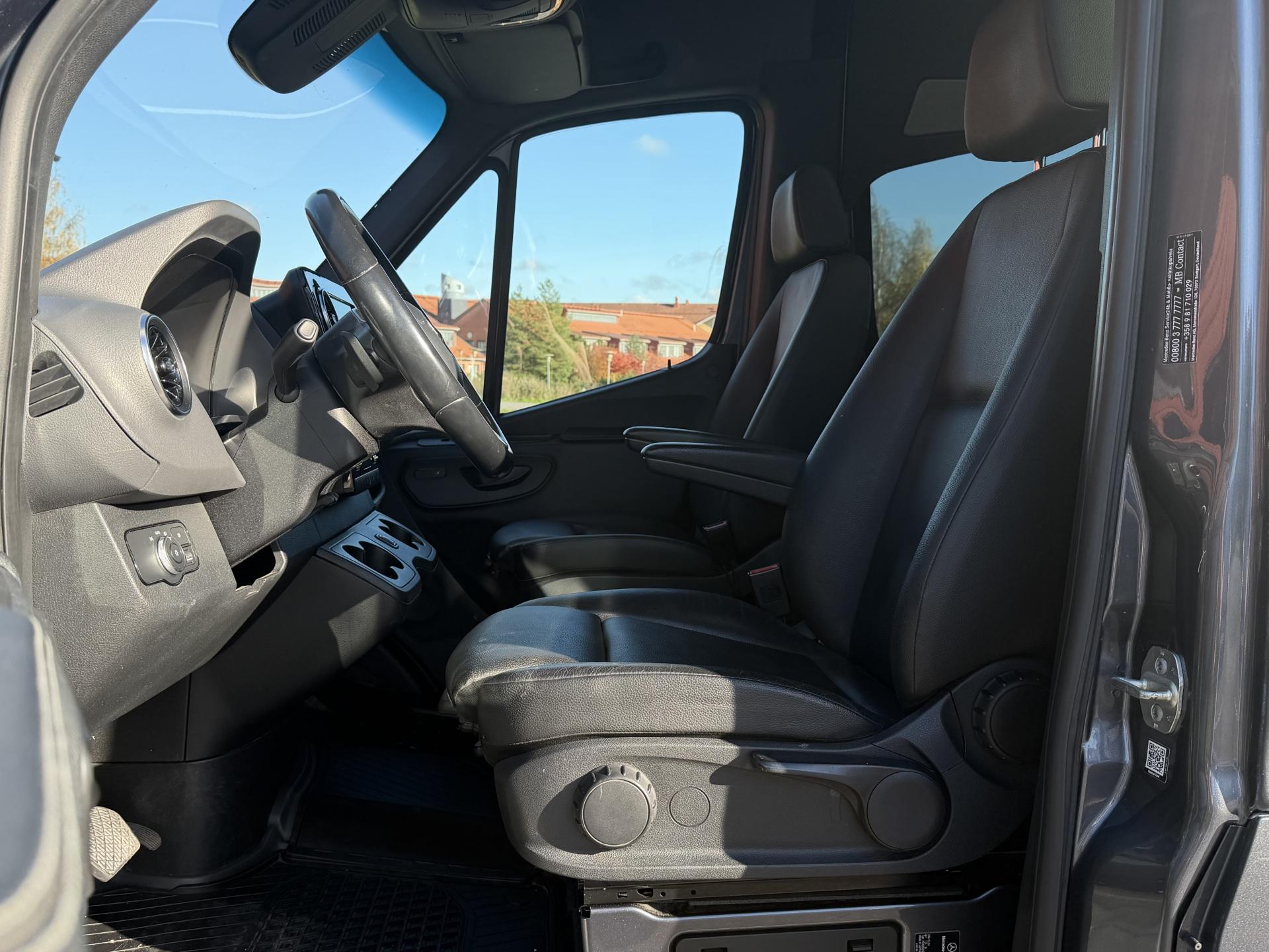 MERCEDES-BENZ Sprinter 2021