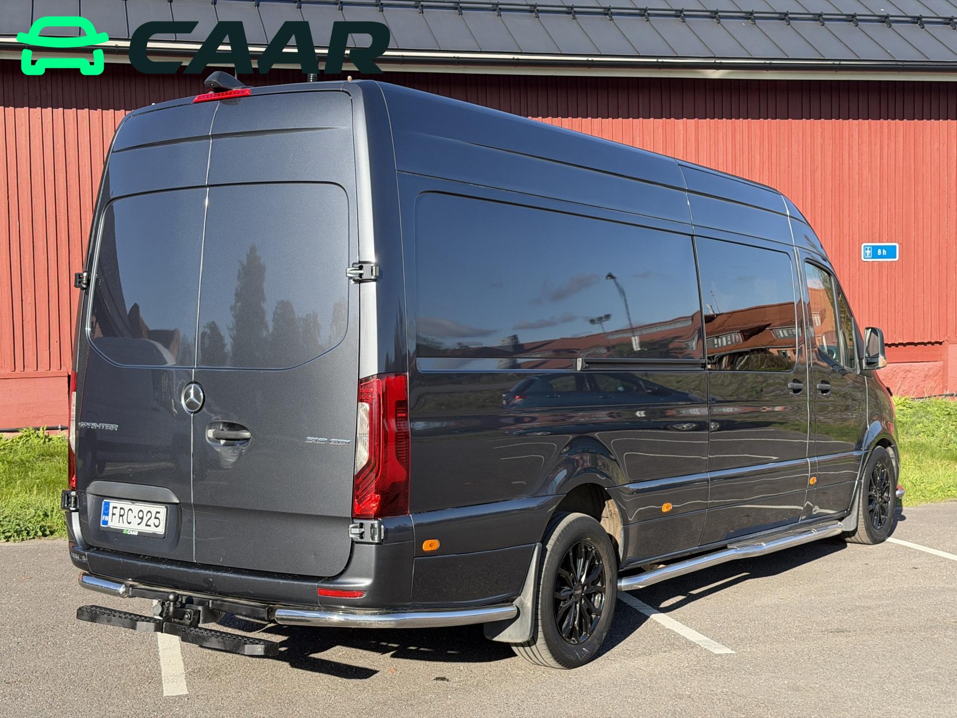 MERCEDES-BENZ Sprinter 2021