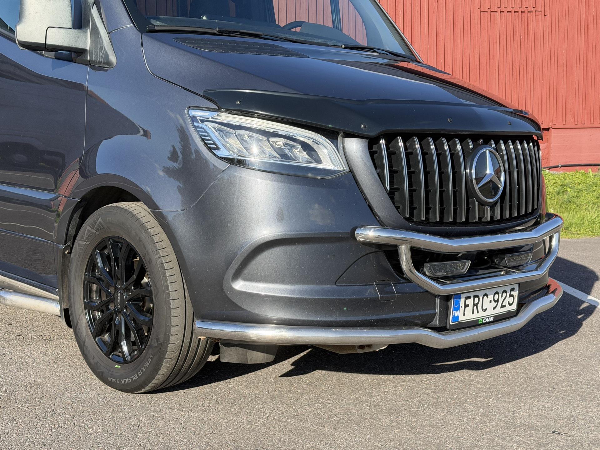 MERCEDES-BENZ Sprinter 2021