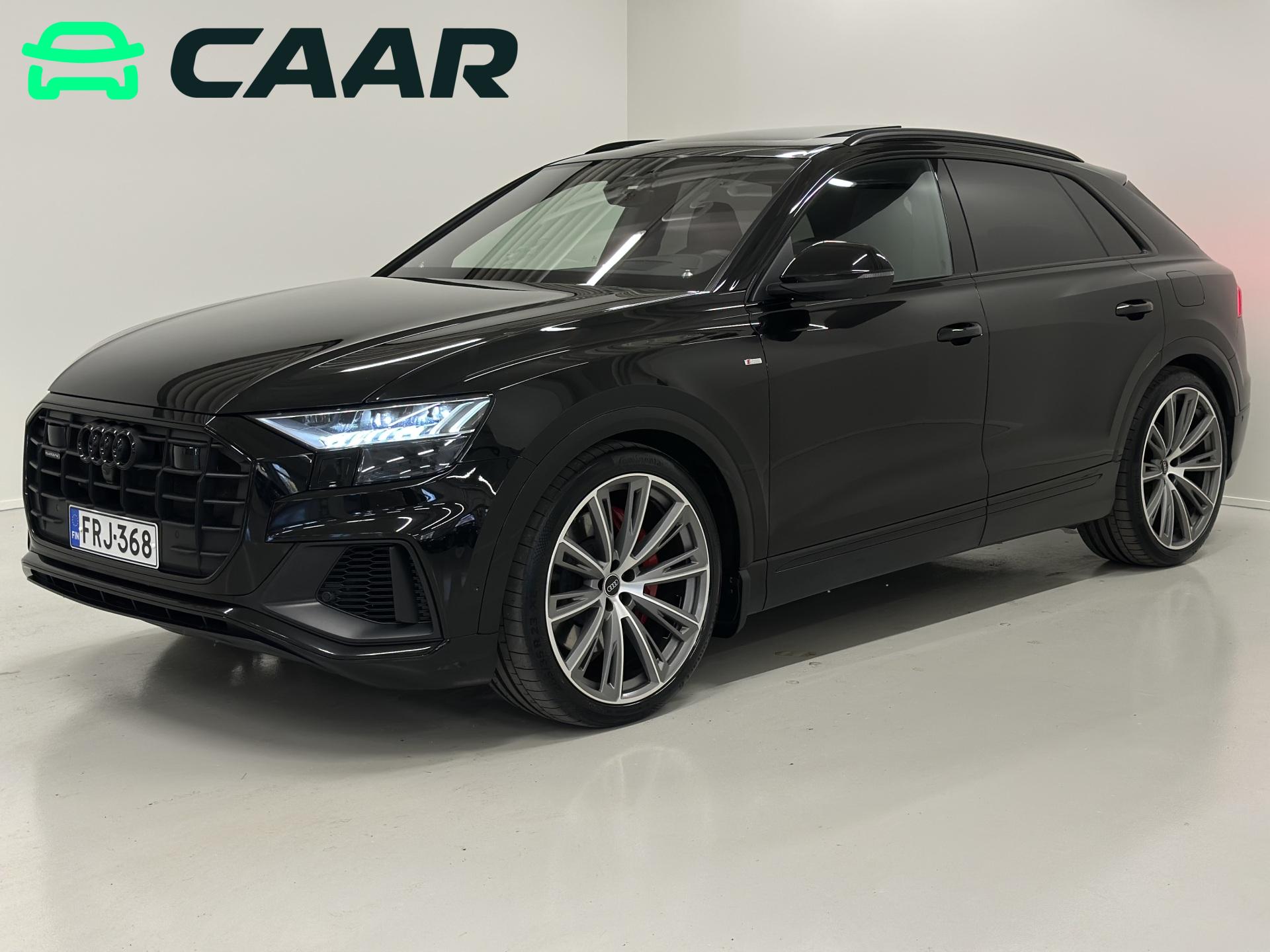 AUDI Q8 2023