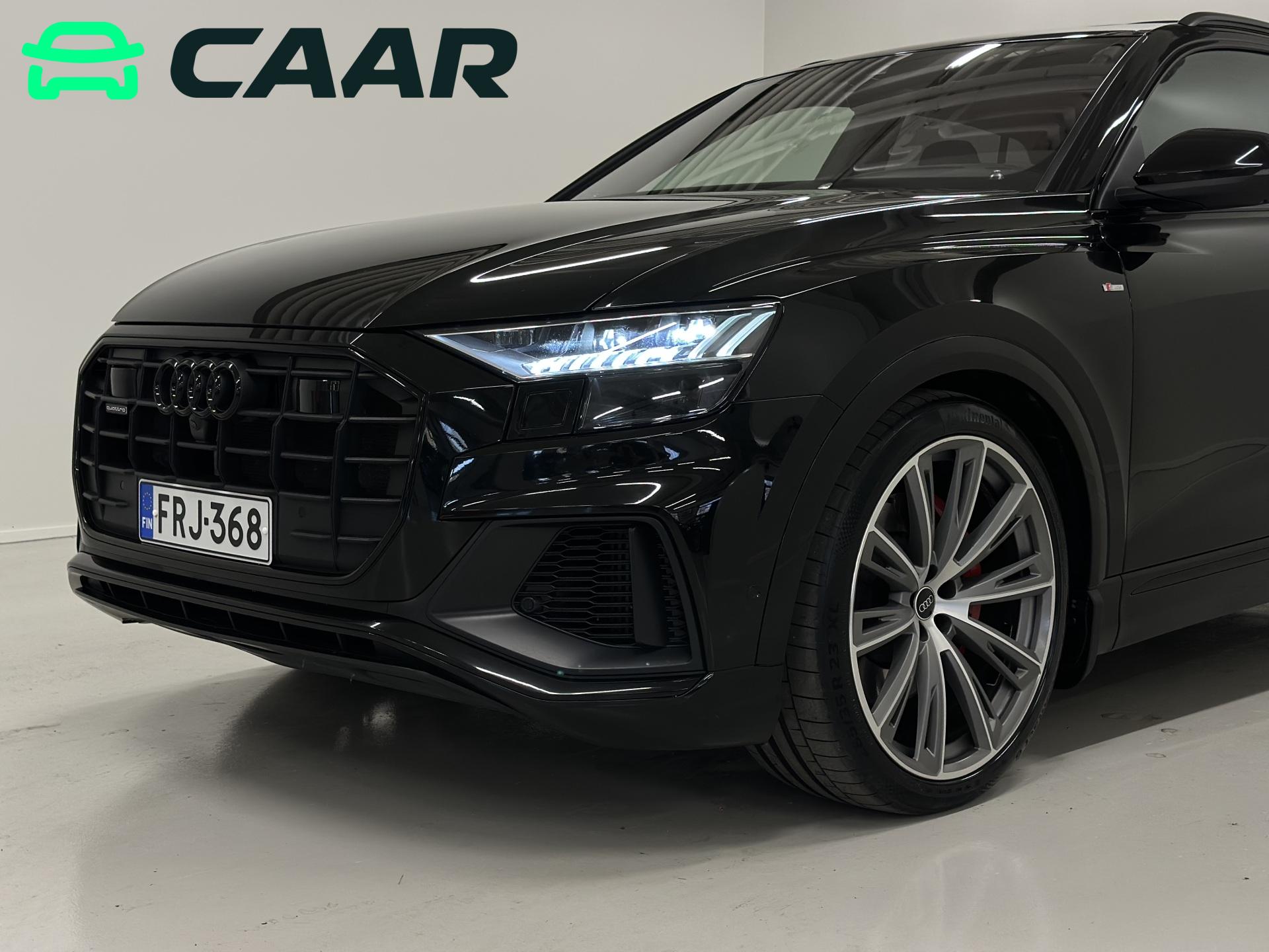 AUDI Q8 2023