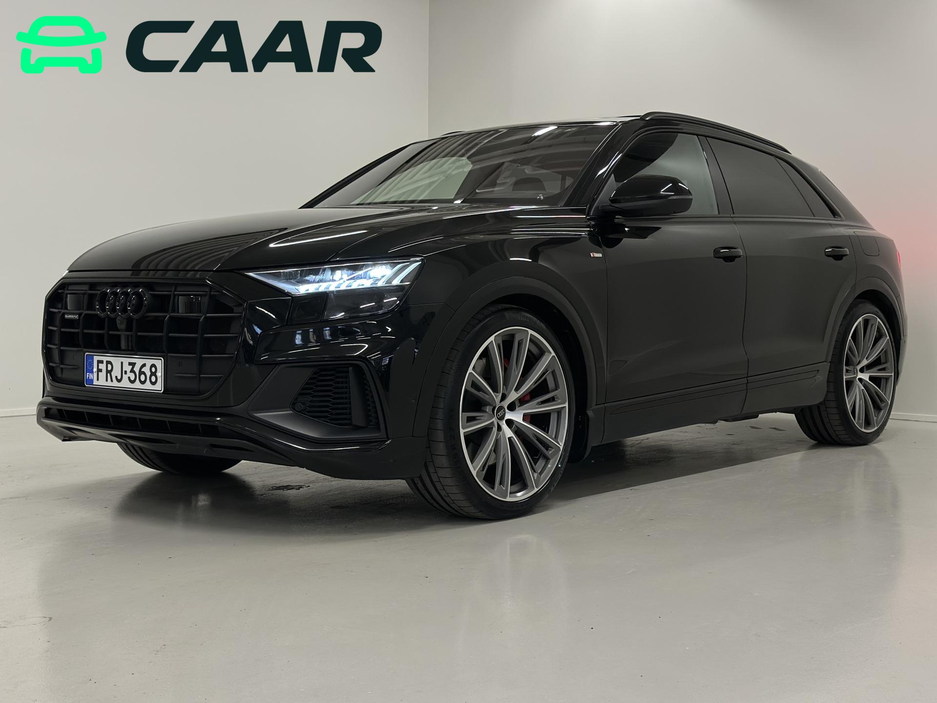 AUDI Q8 2023