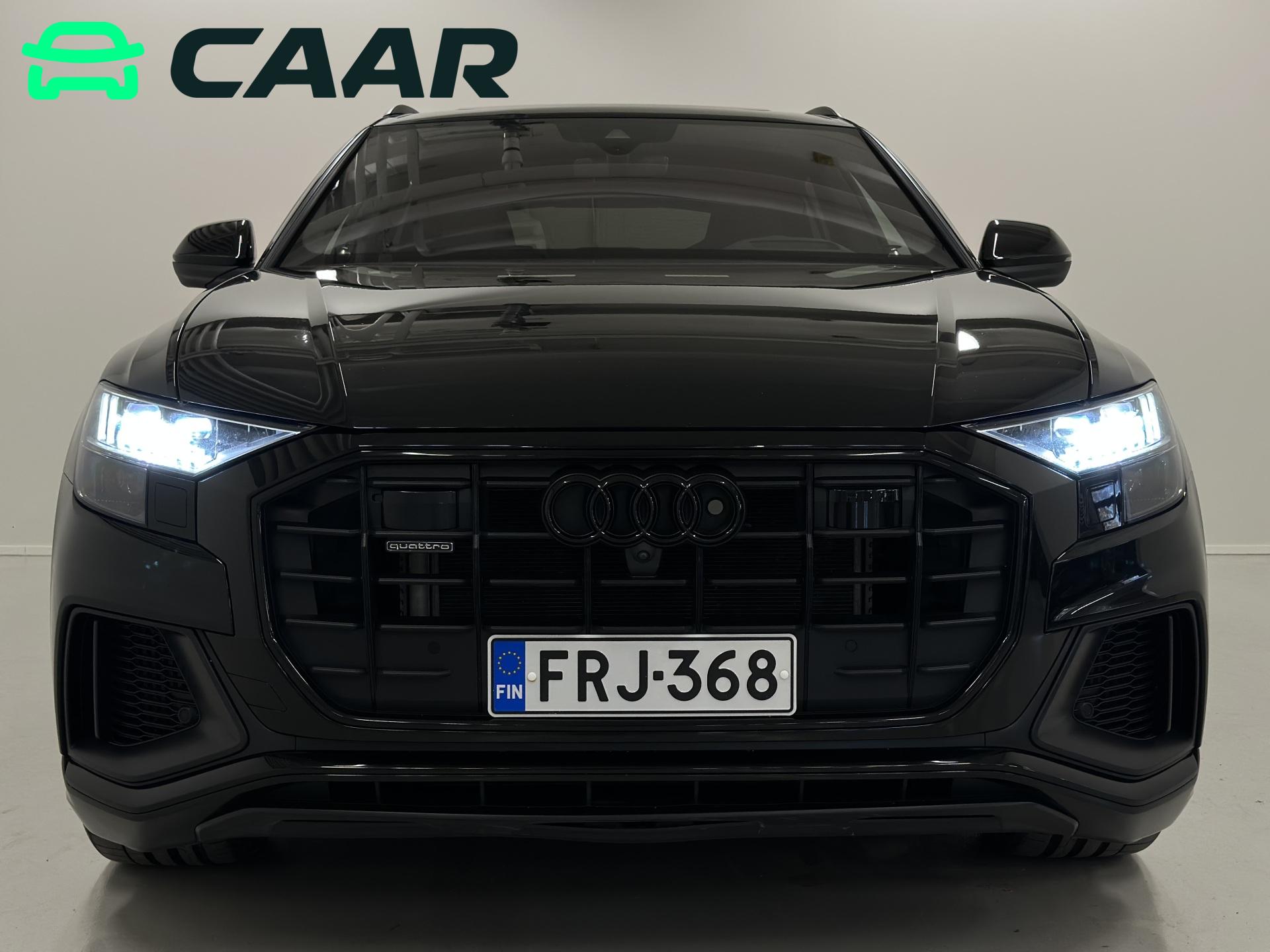 AUDI Q8 2023