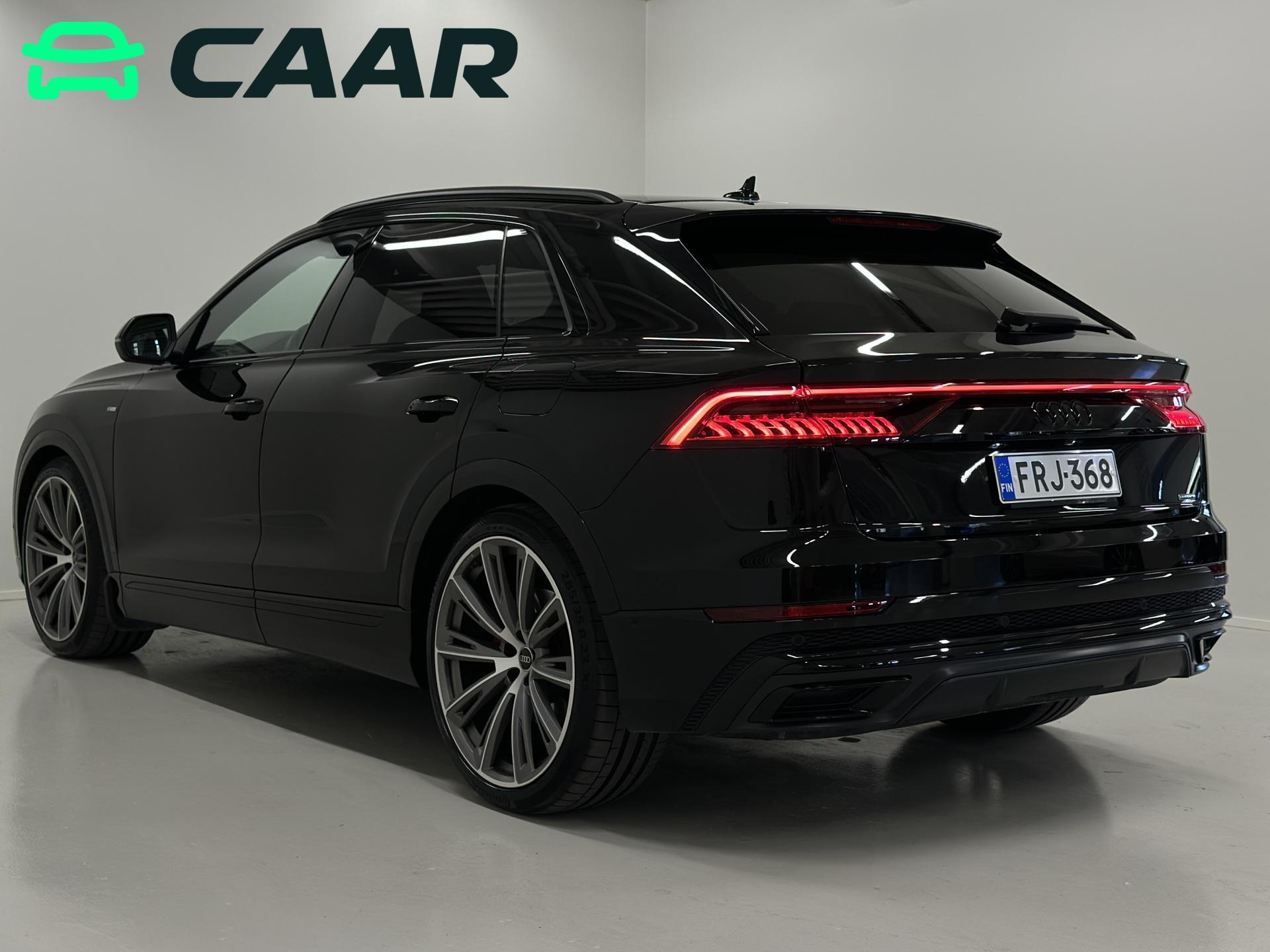 AUDI Q8 2023