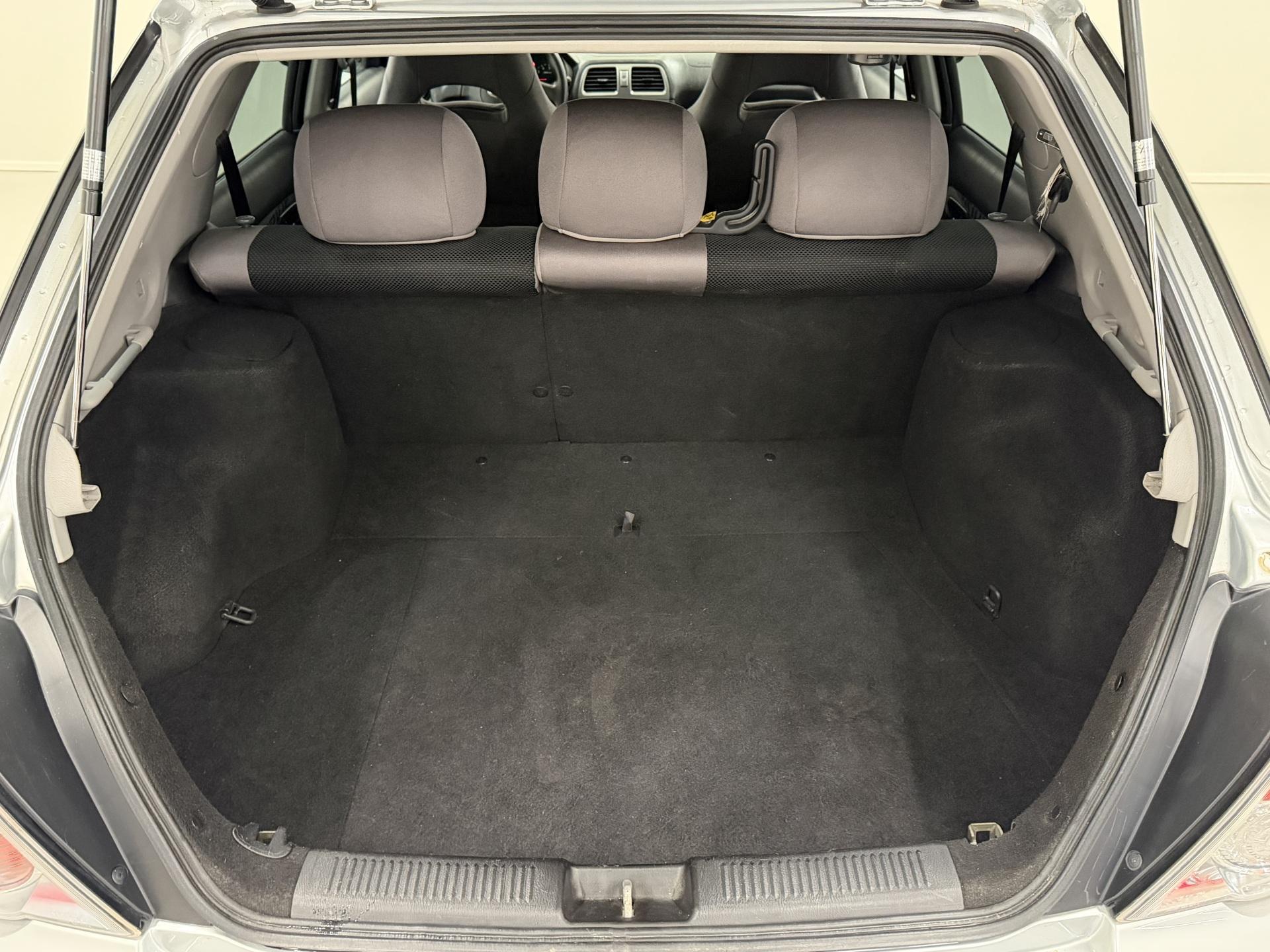 SUBARU Impreza 2007