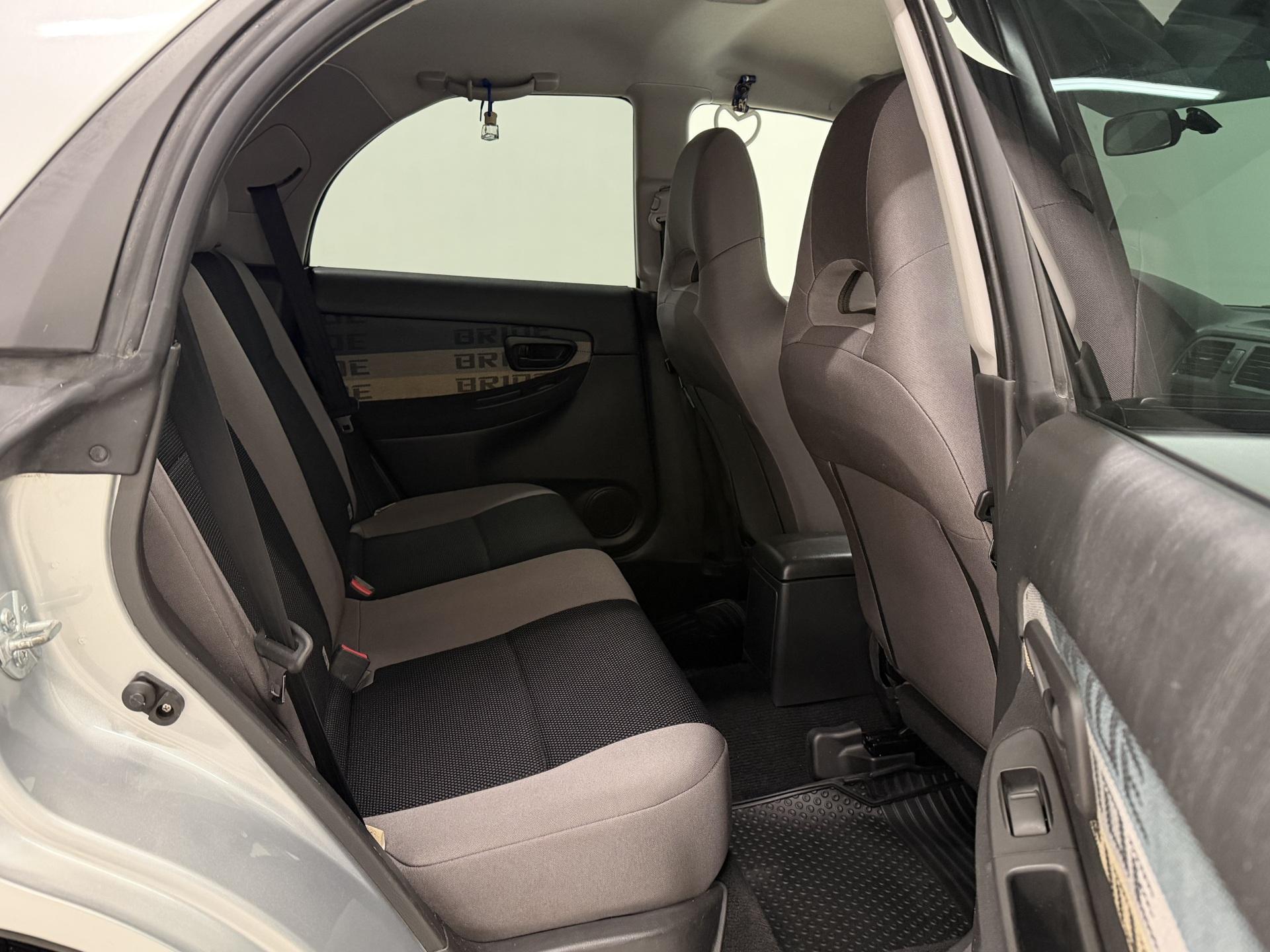SUBARU Impreza 2007
