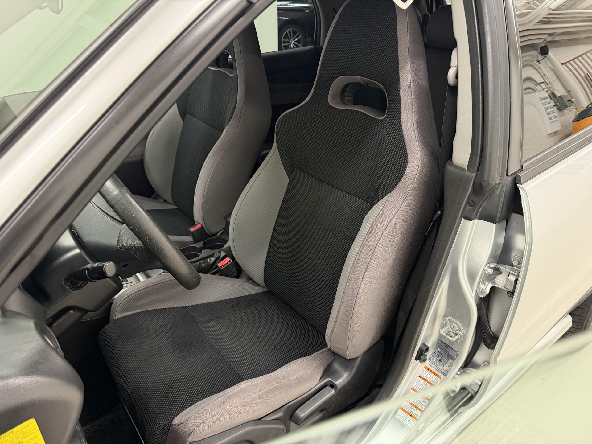 SUBARU Impreza 2007