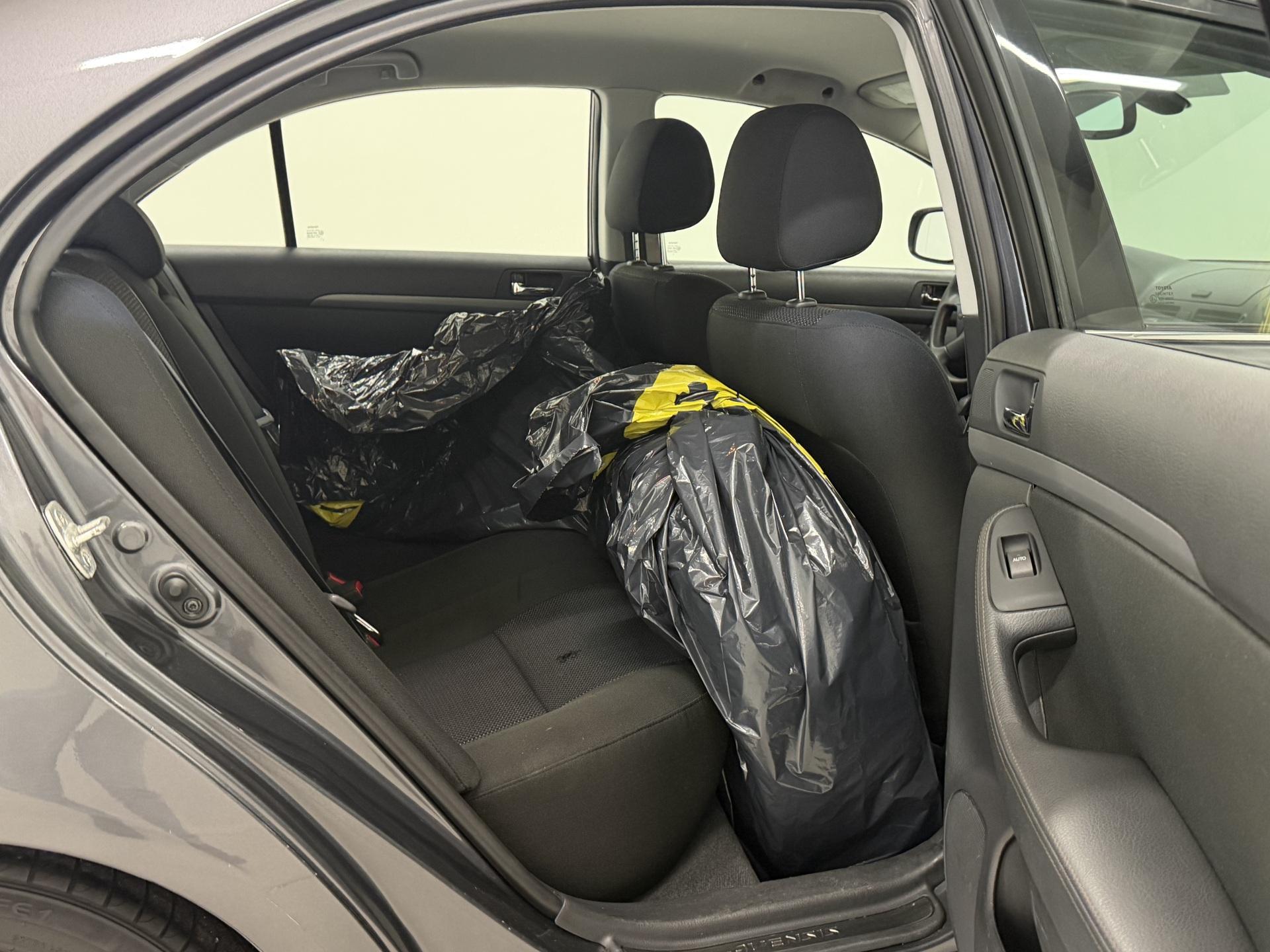 TOYOTA Avensis 2007