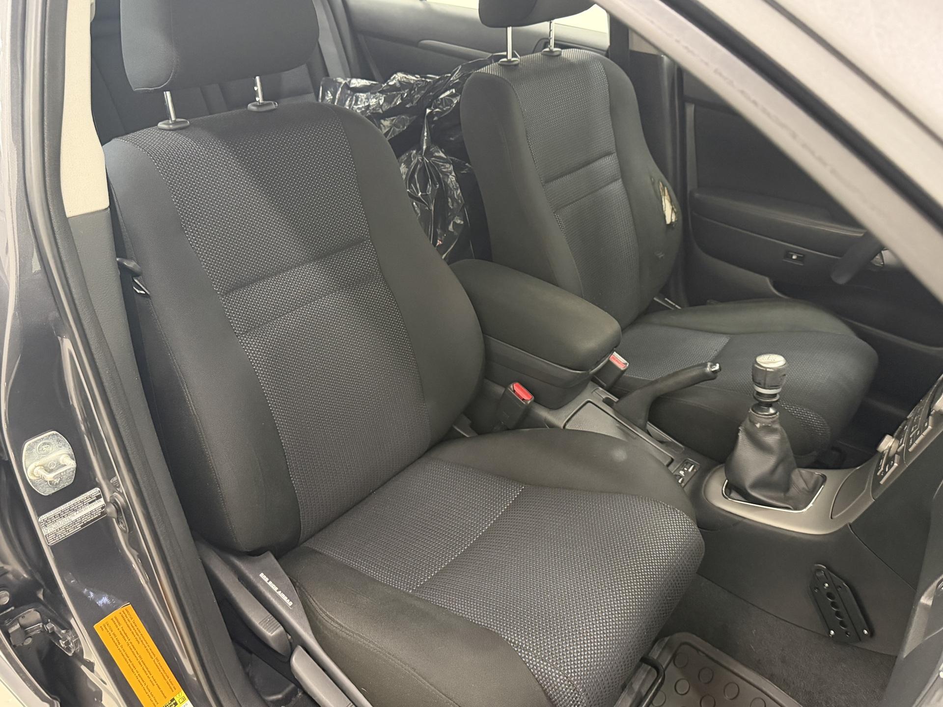 TOYOTA Avensis 2007