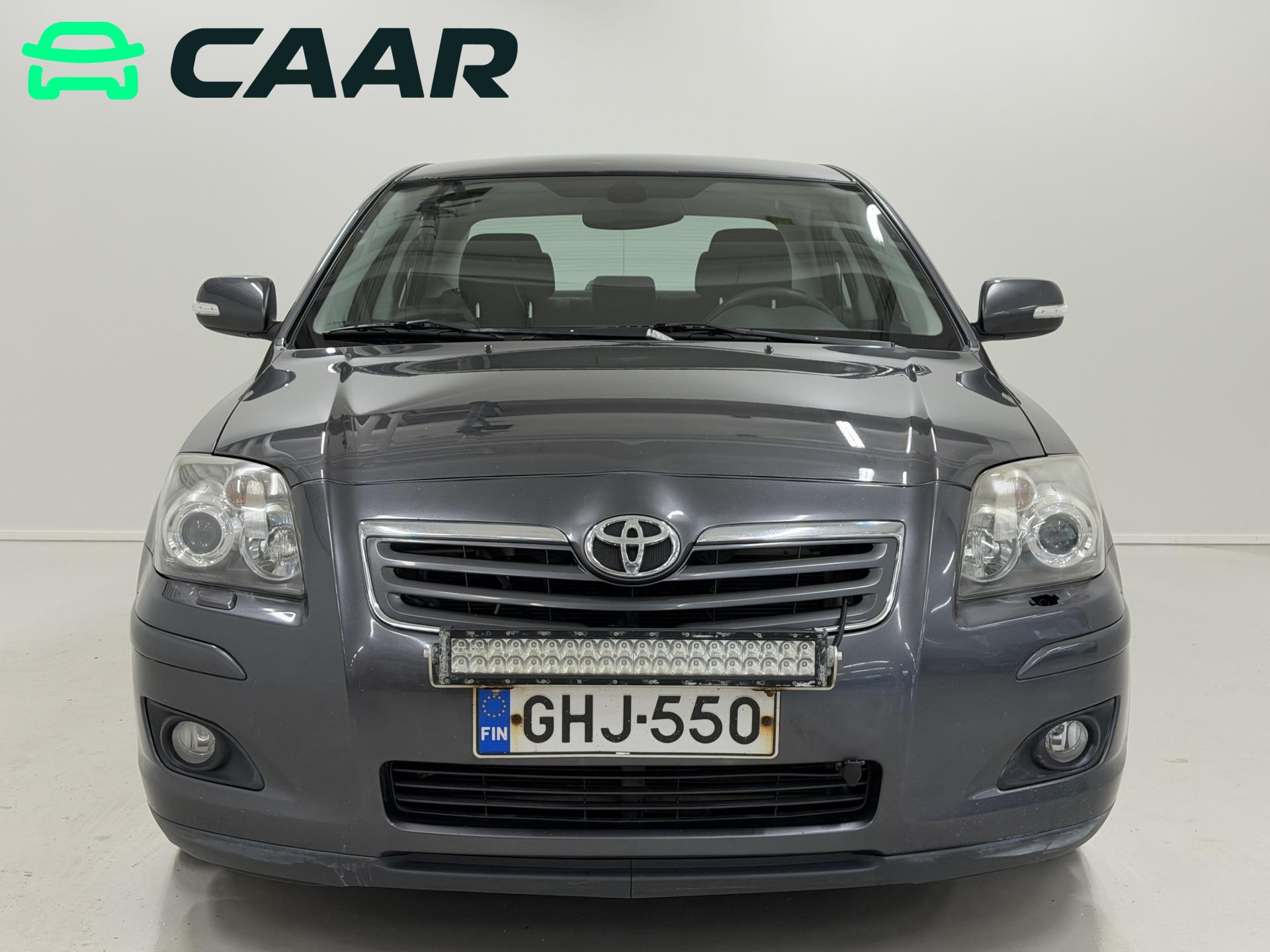TOYOTA Avensis 2007