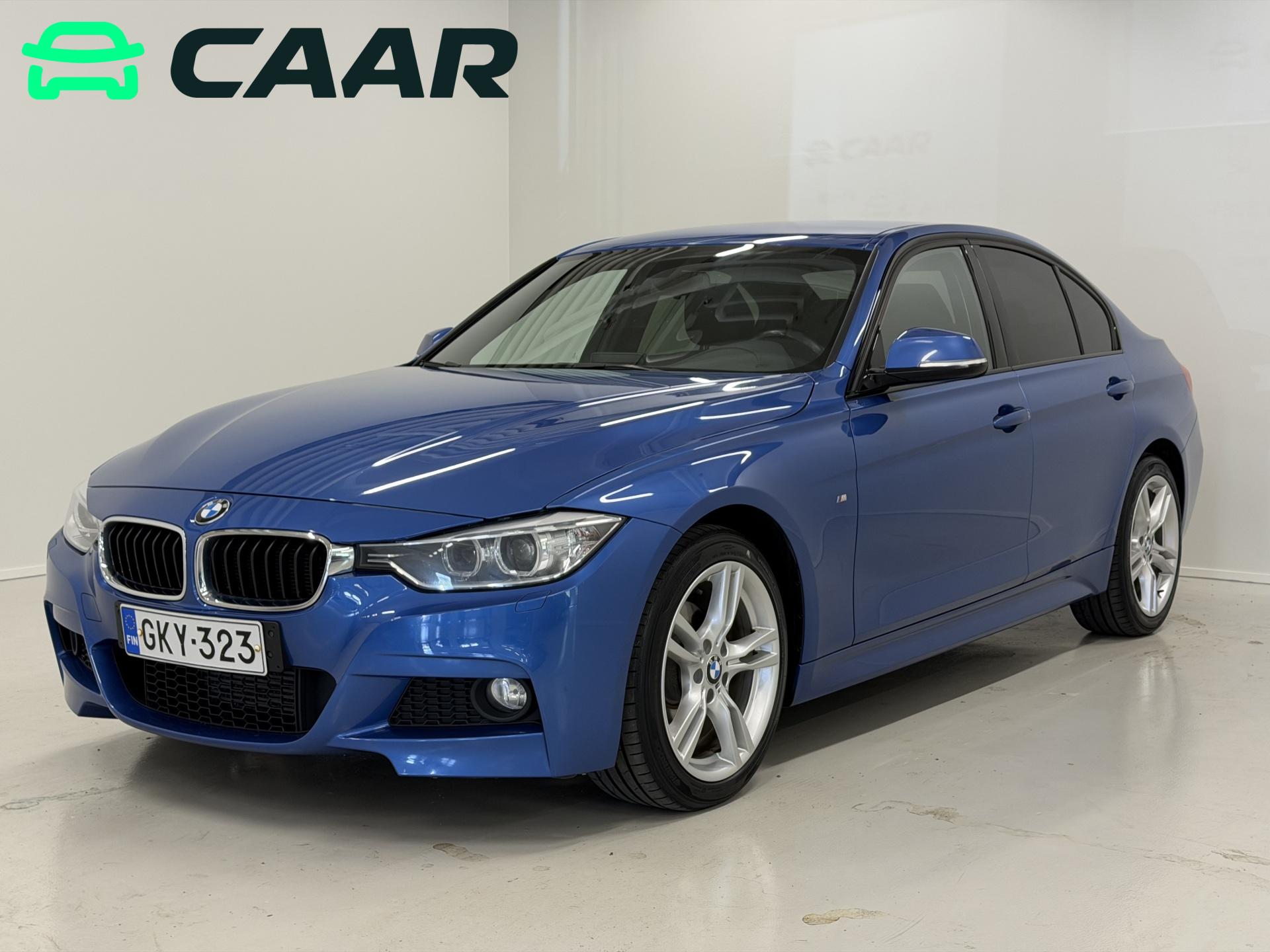 BMW 320 2014