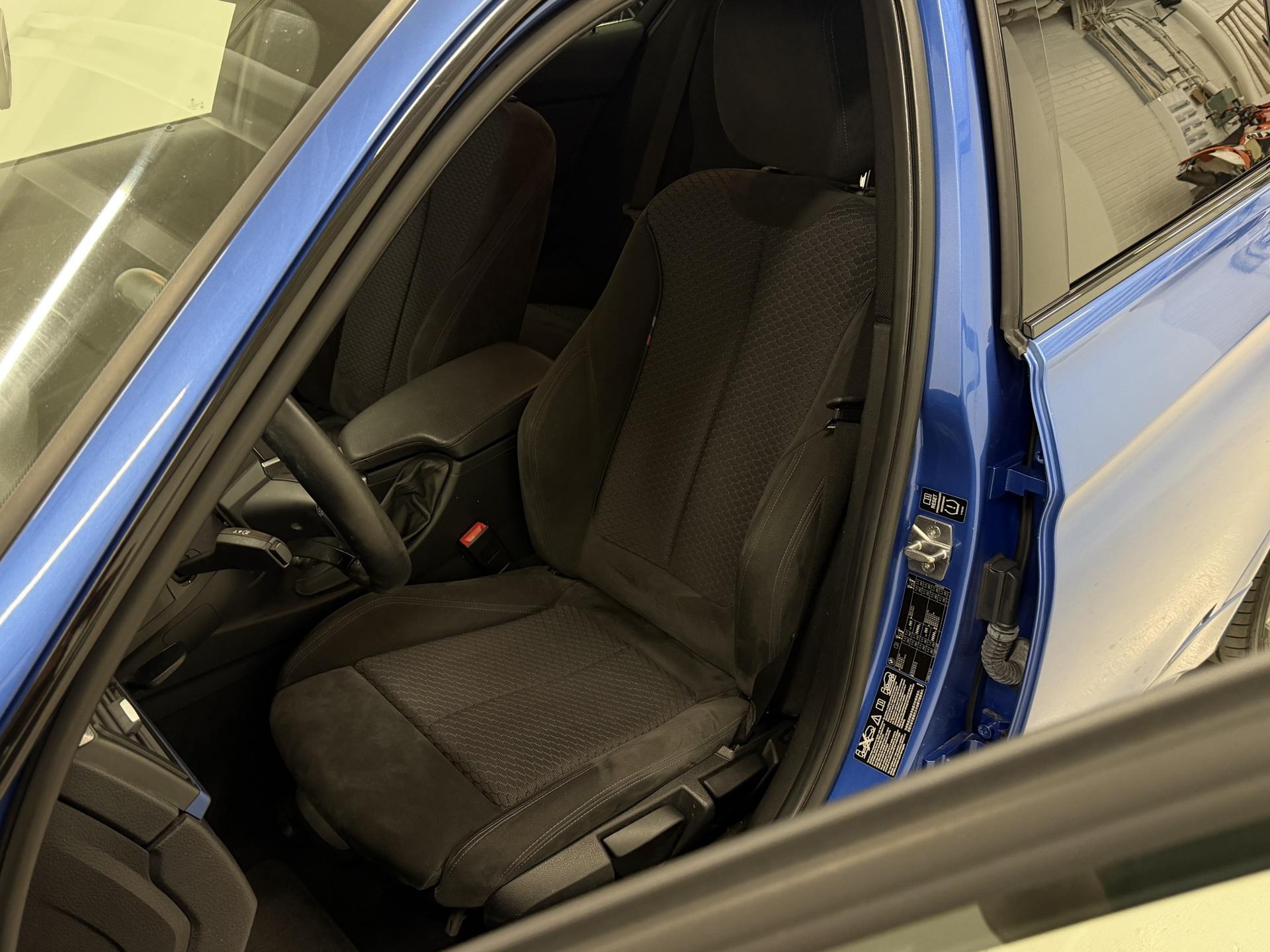 BMW 320 2014