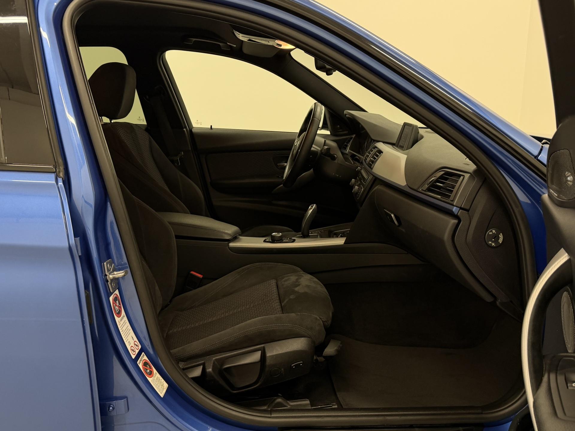BMW 320 2014