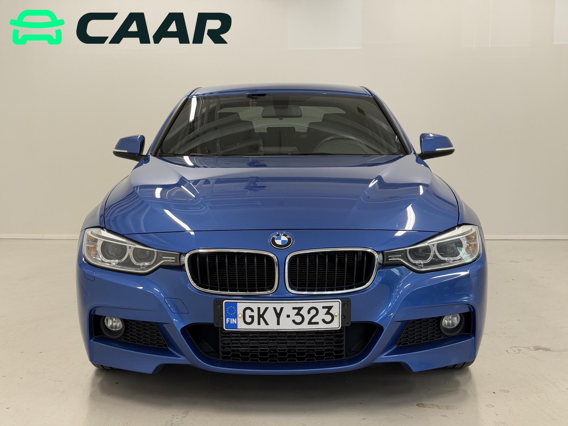 BMW 320 2014