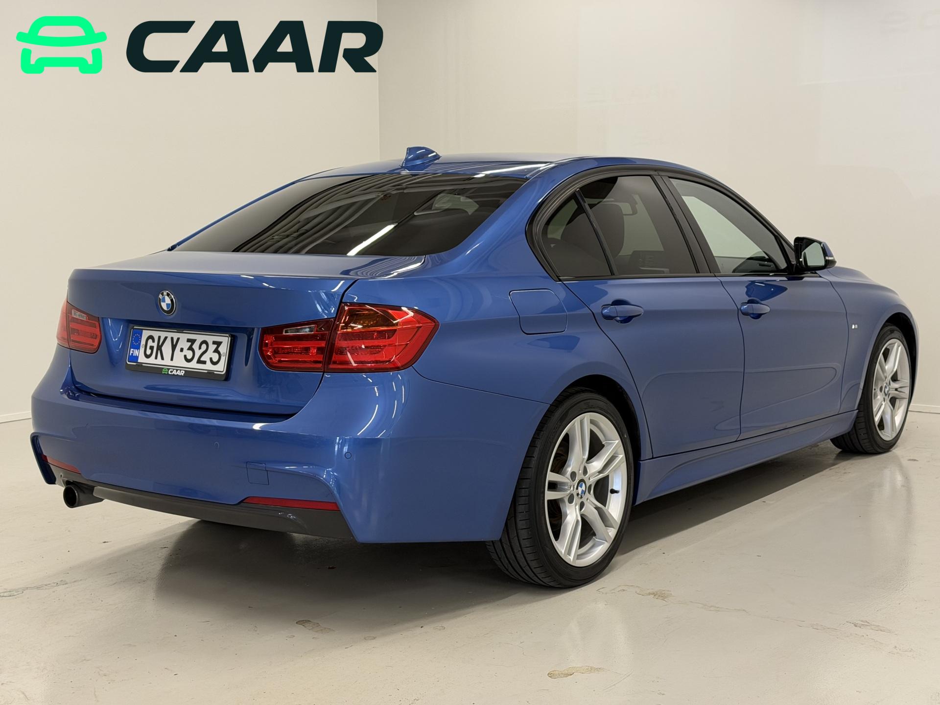 BMW 320 2014