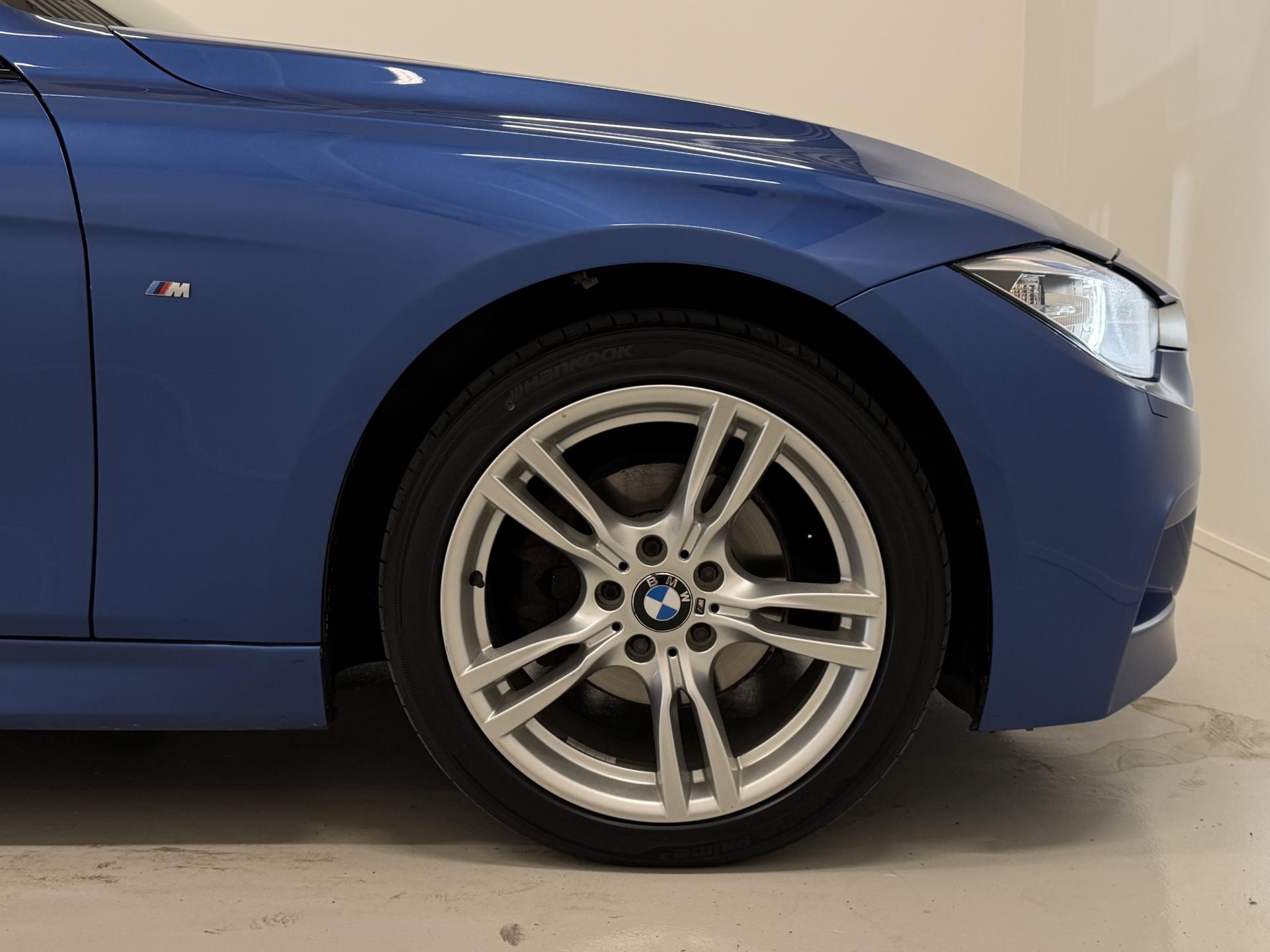BMW 320 2014