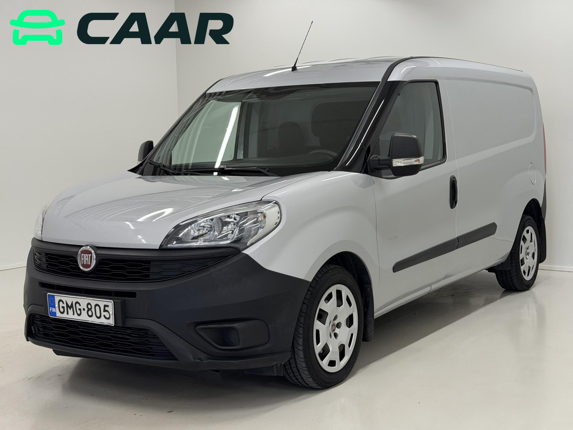 FIAT Doblo 2019