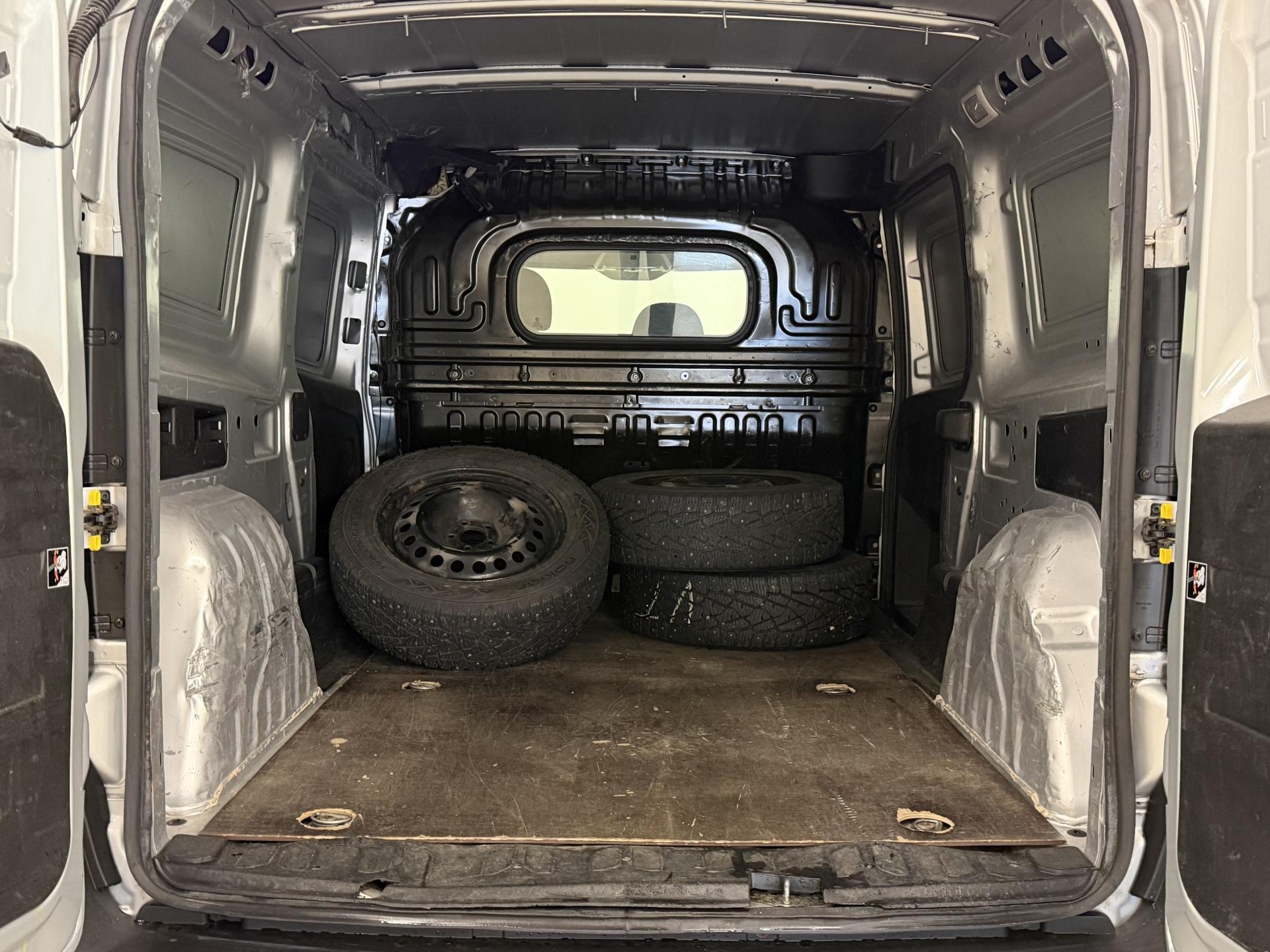 FIAT Doblo 2019