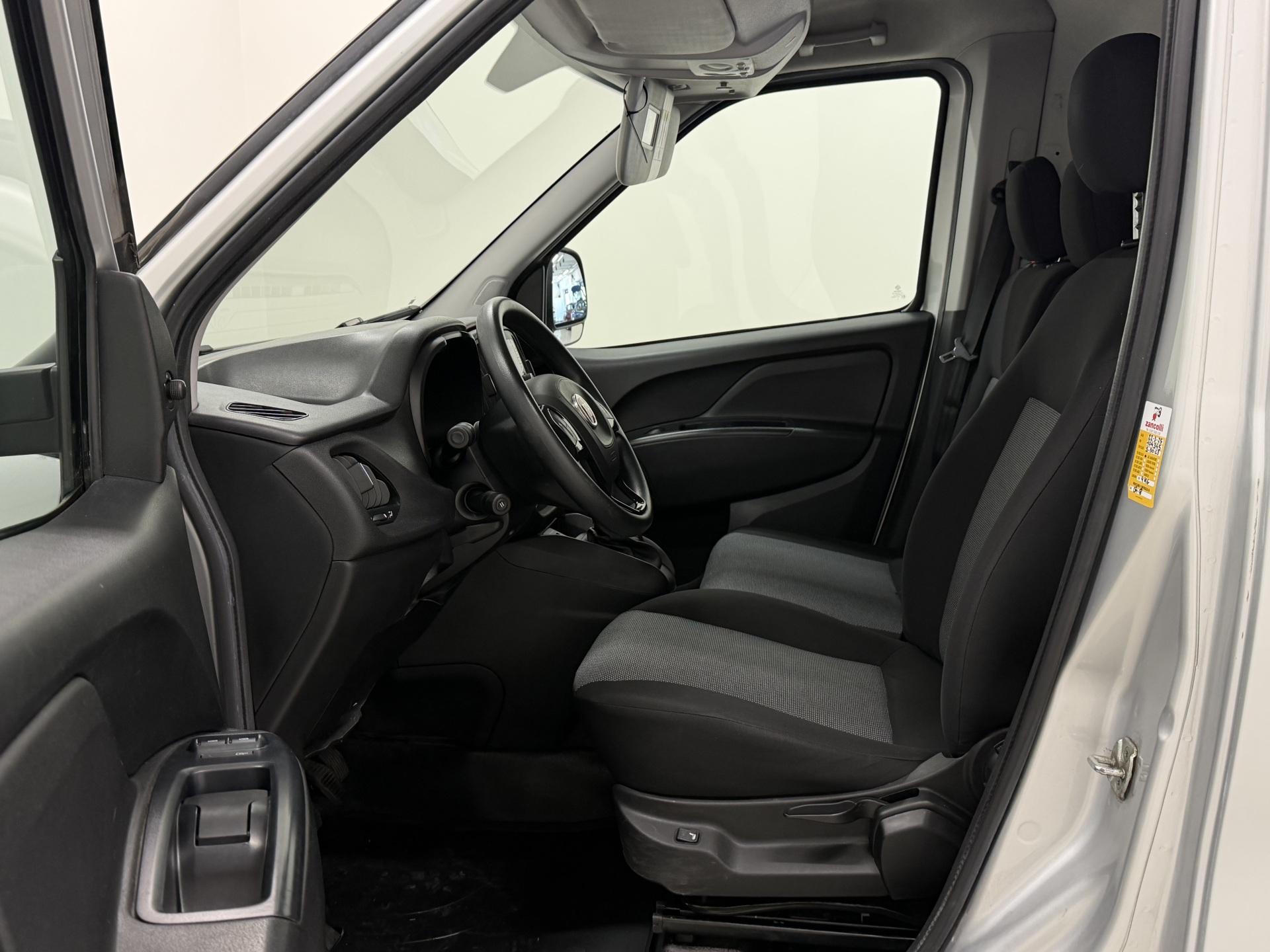 FIAT Doblo 2019