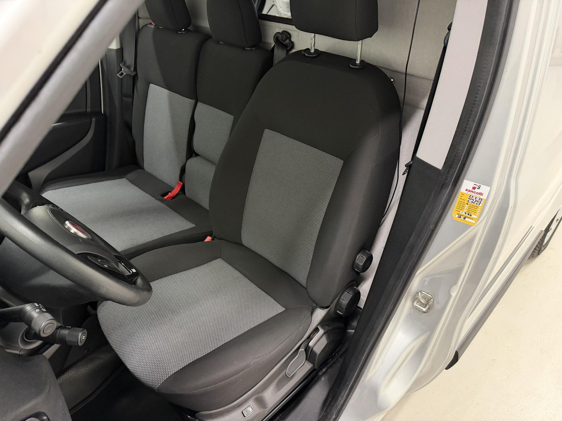 FIAT Doblo 2019