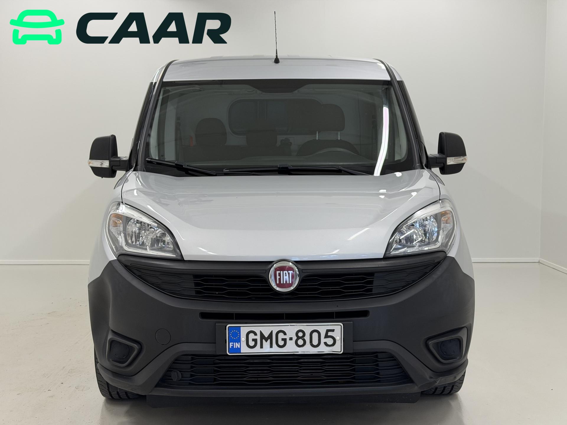 FIAT Doblo 2019