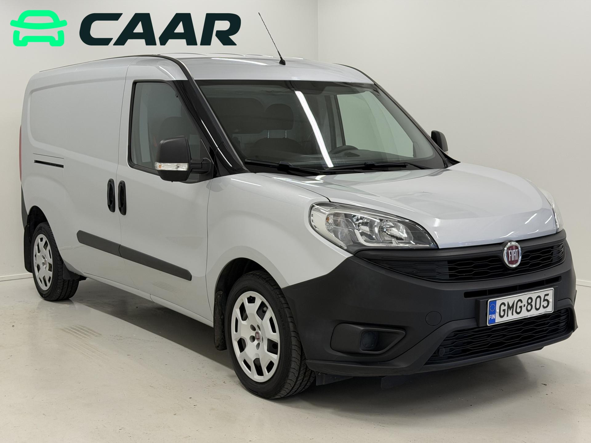 FIAT Doblo 2019
