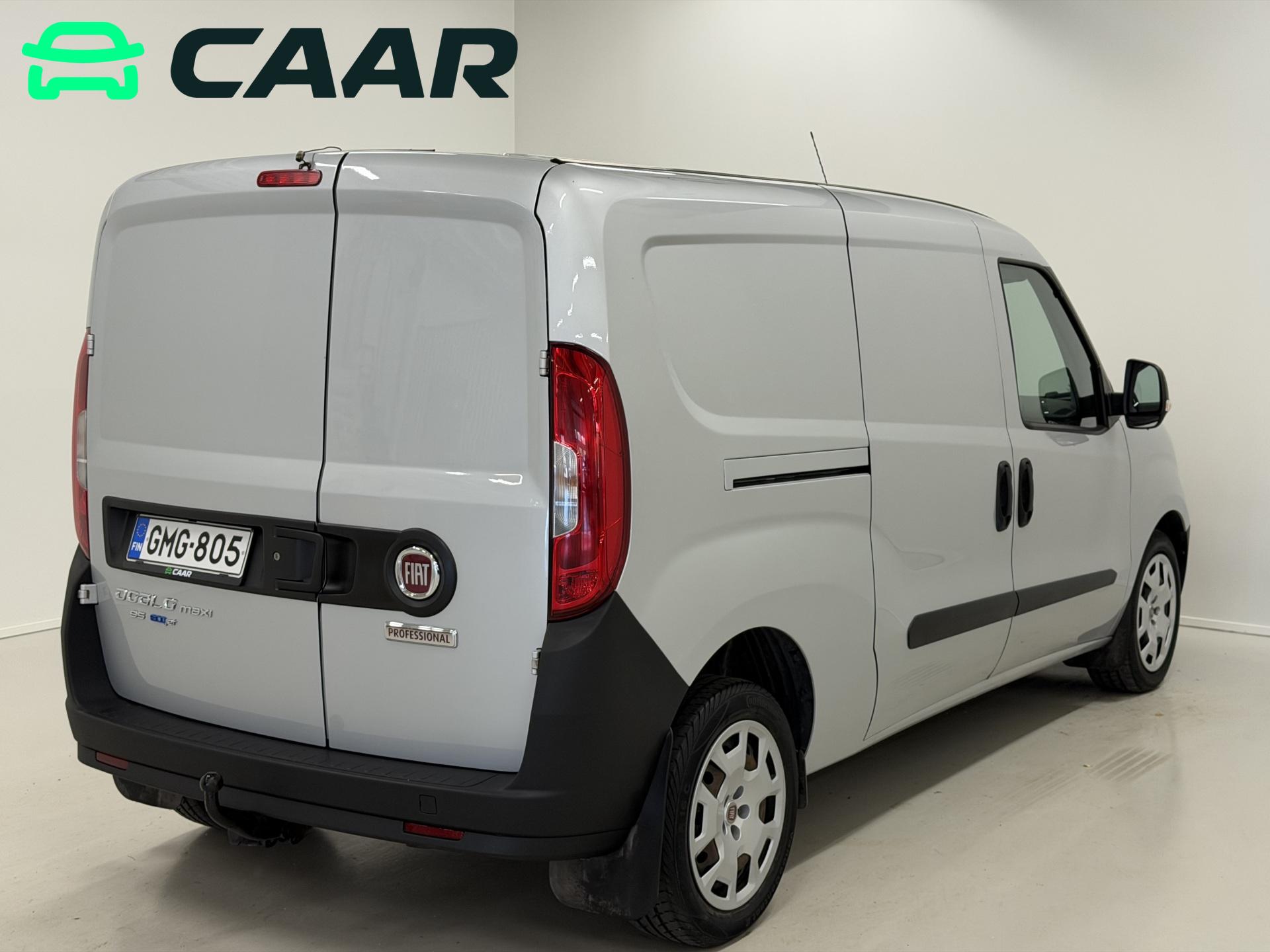 FIAT Doblo 2019