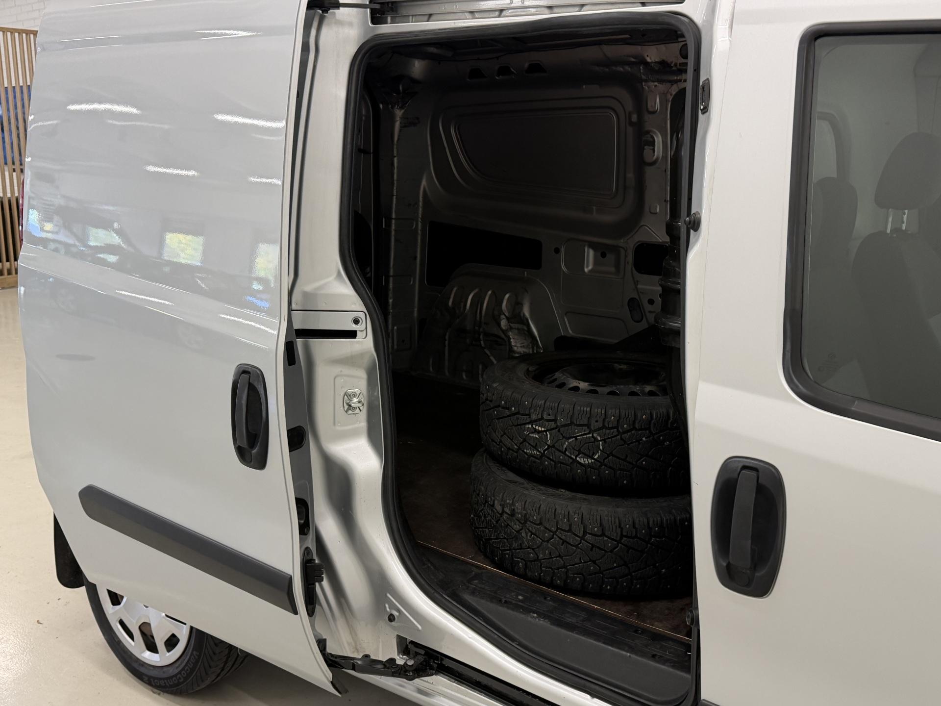 FIAT Doblo 2019