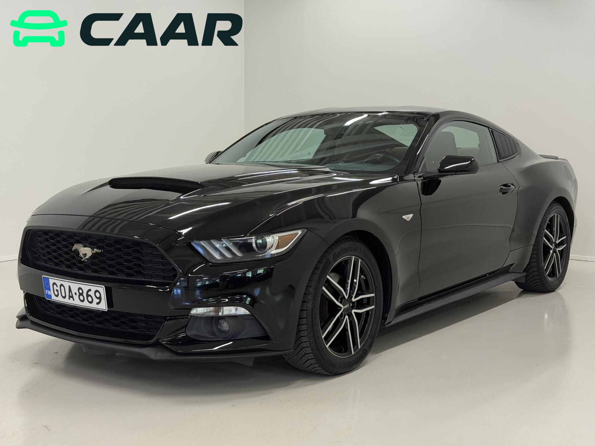 FORD Mustang 2015