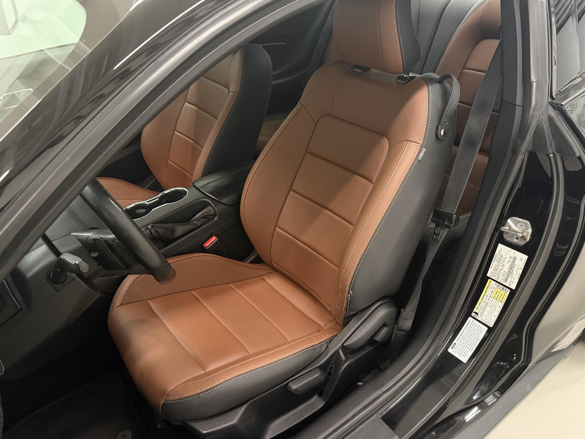 FORD Mustang 2015