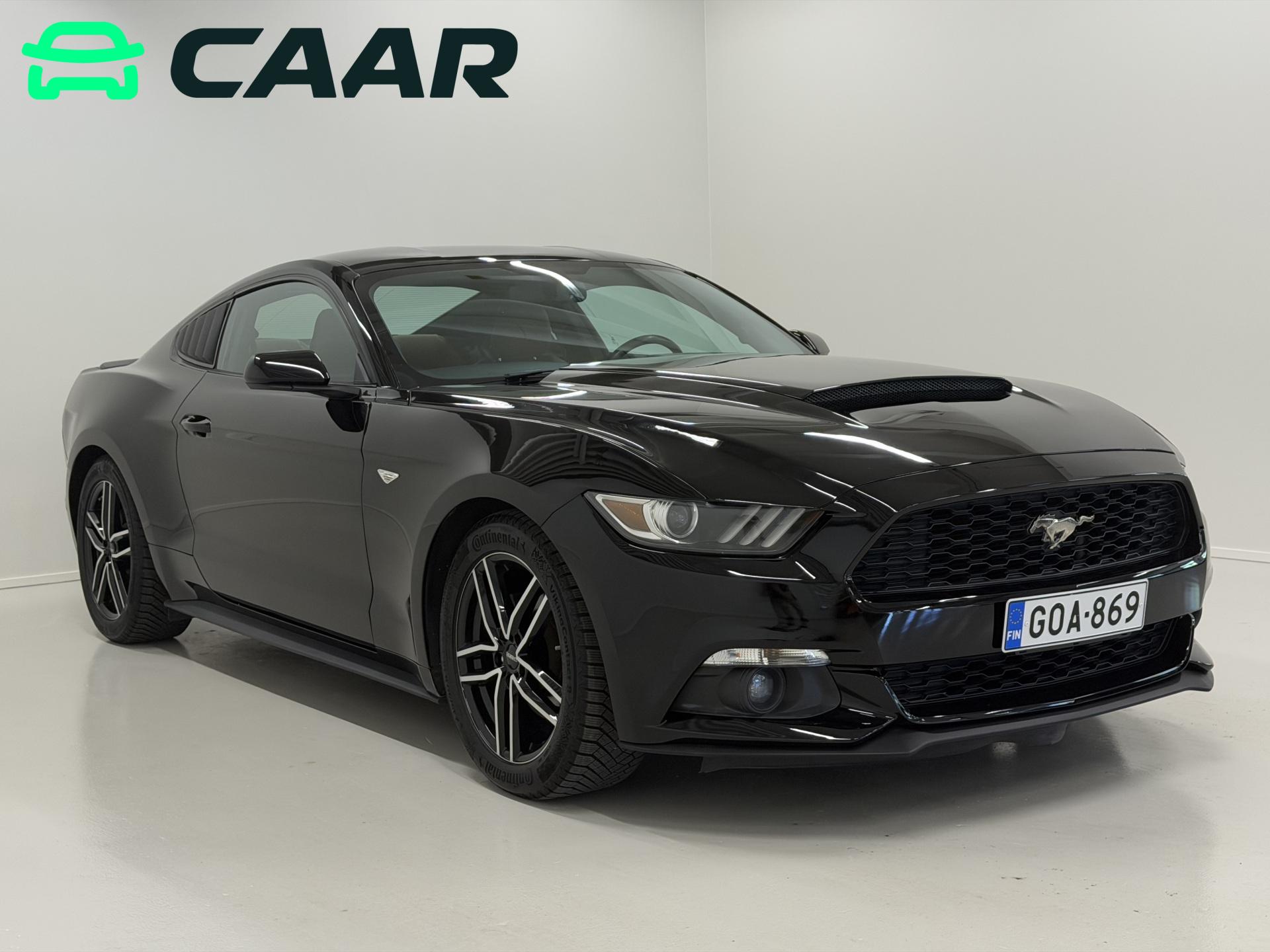 FORD Mustang 2015