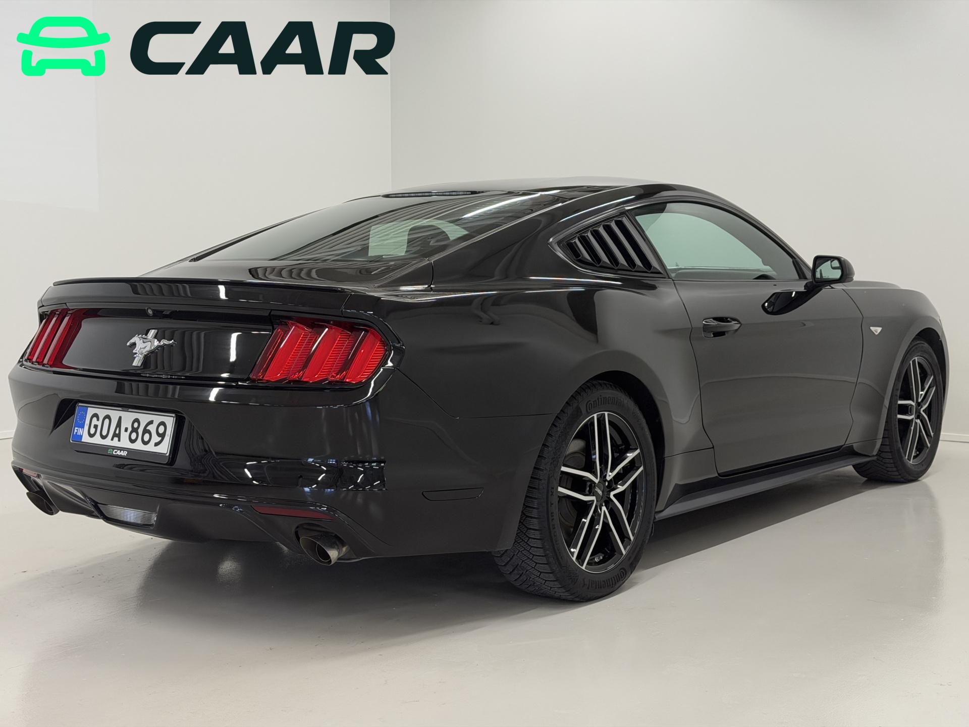 FORD Mustang 2015