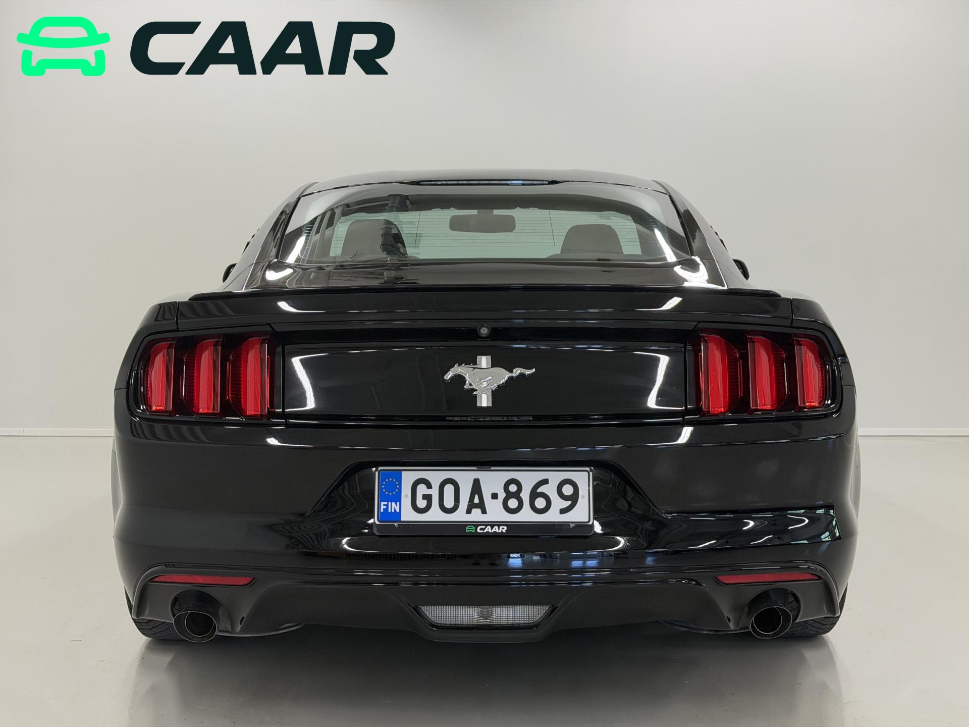 FORD Mustang 2015